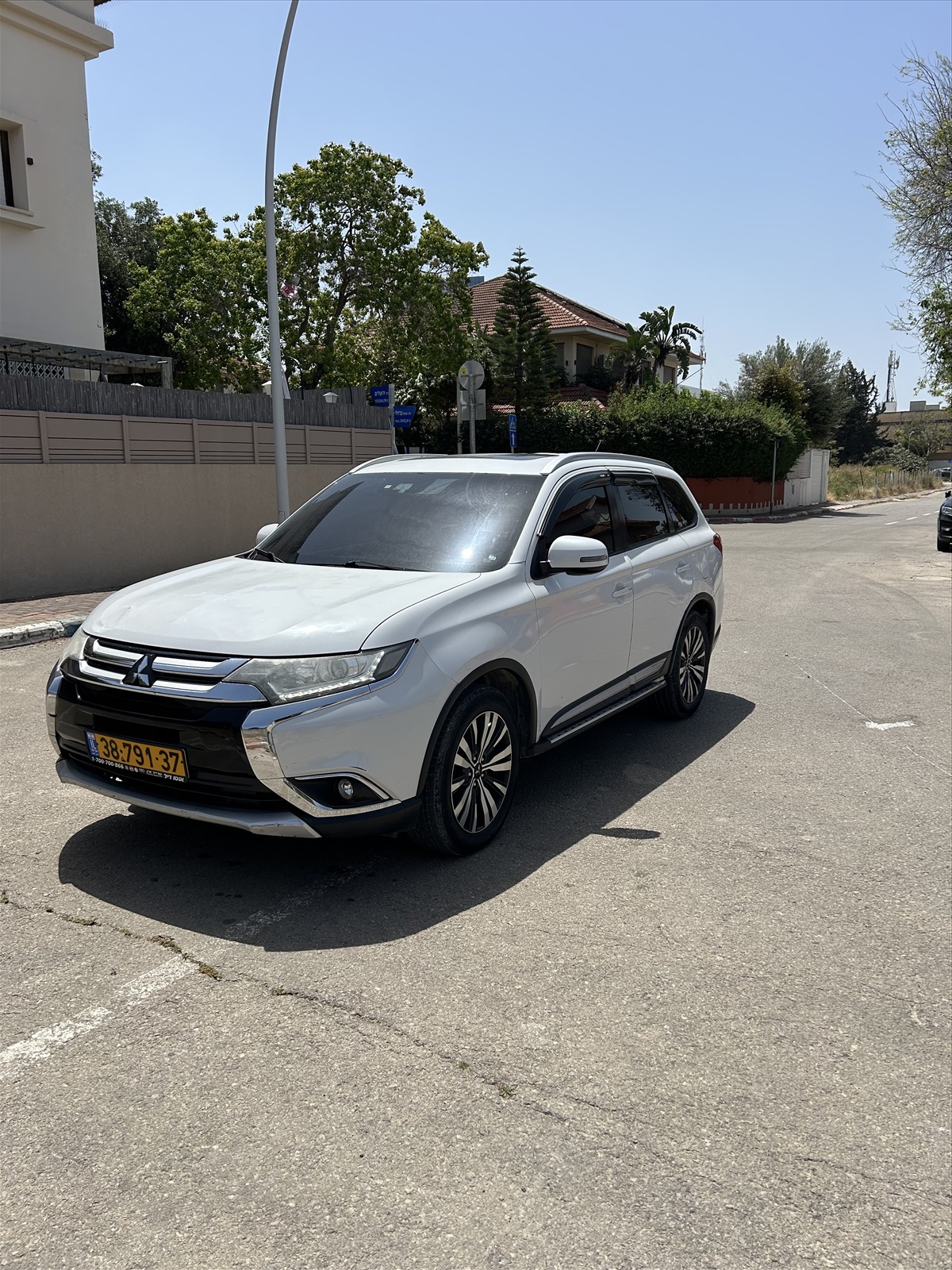 תמונה 2, מיצובישי אאוטלנדר יד 3 2016 | 280000 קמ