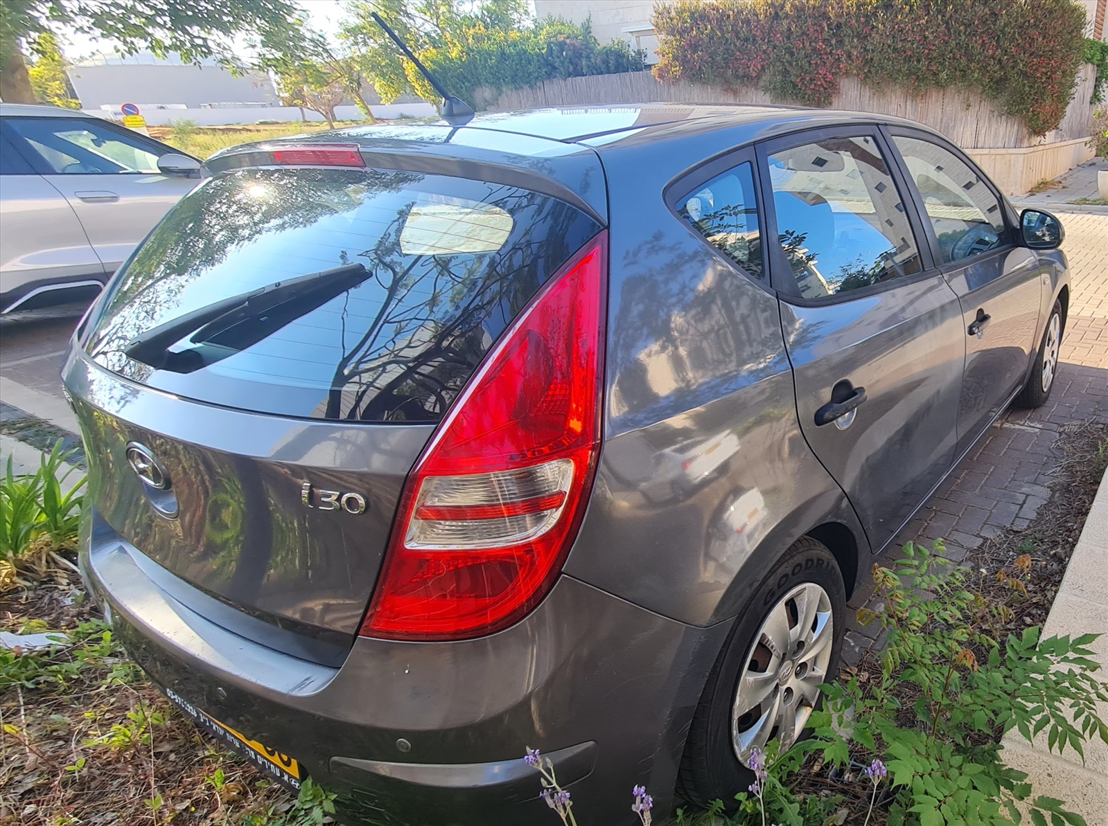 תמונה 3, יונדאי i30 יד 1 2008 | 358000 קמ