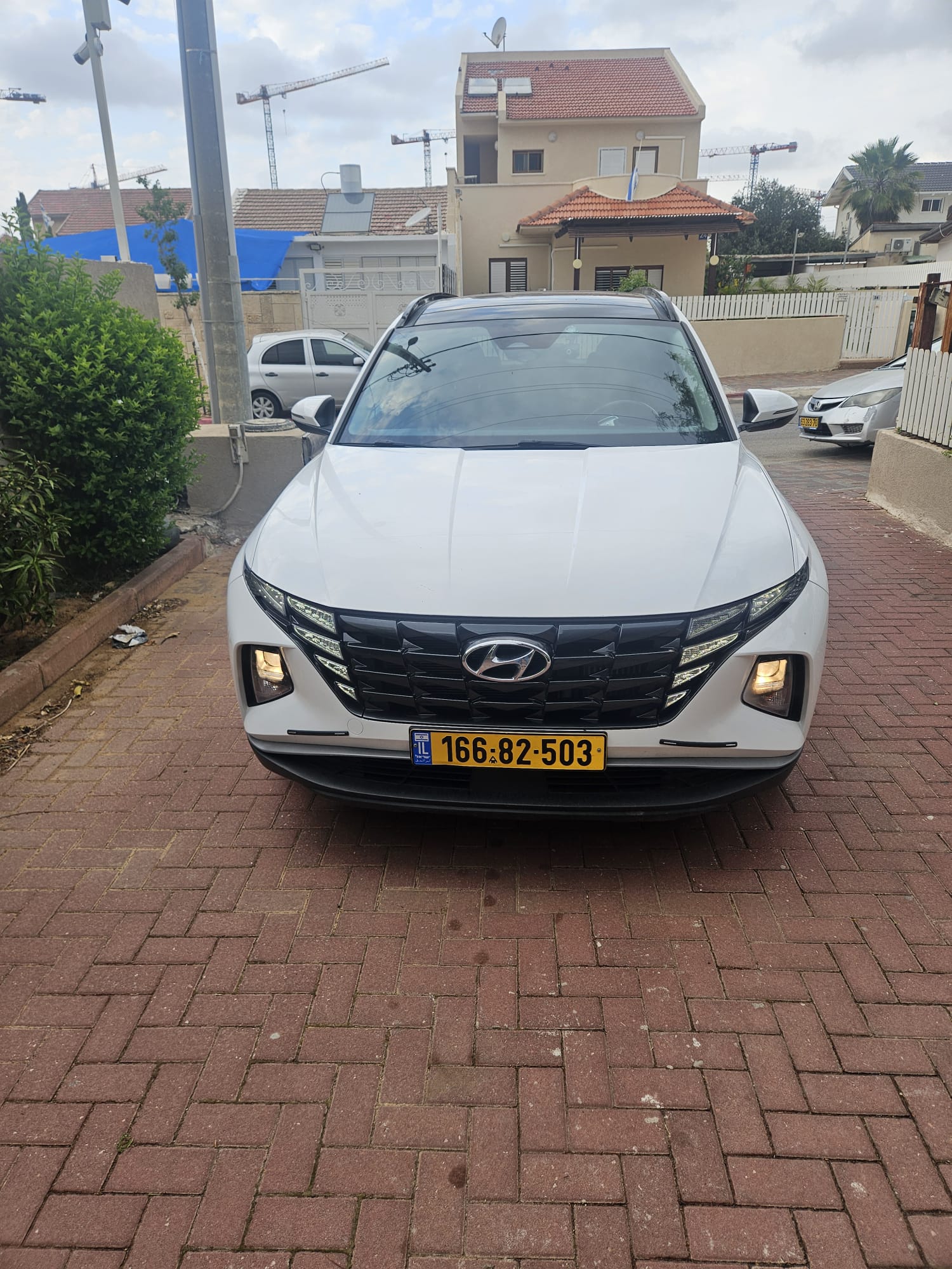 תמונה 3, יונדאי טוסון יד 1 2022 | 46000 קמ