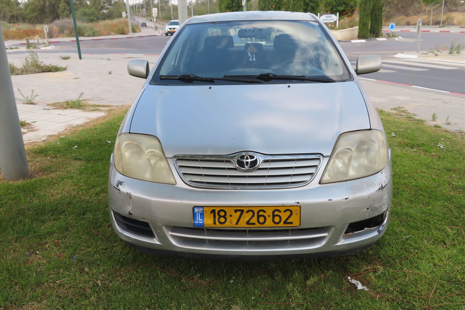 תמונה 2, טויוטה קורולה יד 4 2007 | 275000 קמ