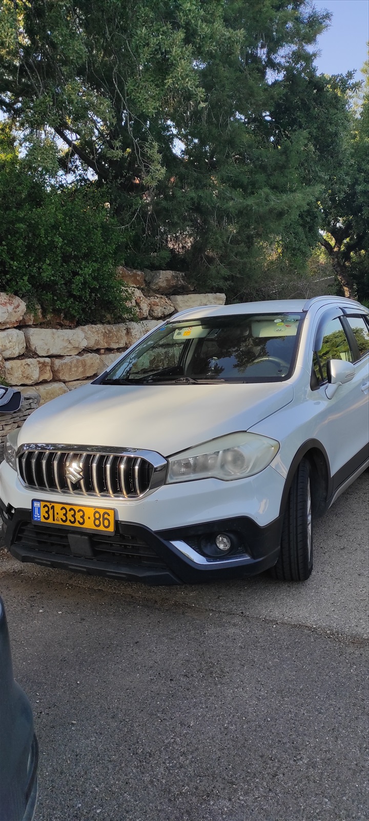תמונה 4, סוזוקי קרוסאובר יד 2 2017 | 180000 קמ