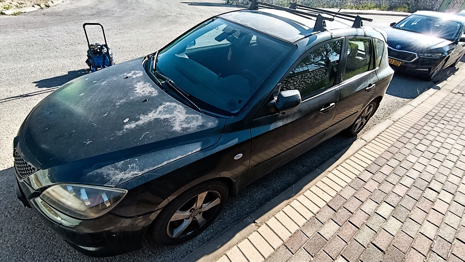 תמונה 2, מאזדה 3 יד 2 2004 | 230000 קמ