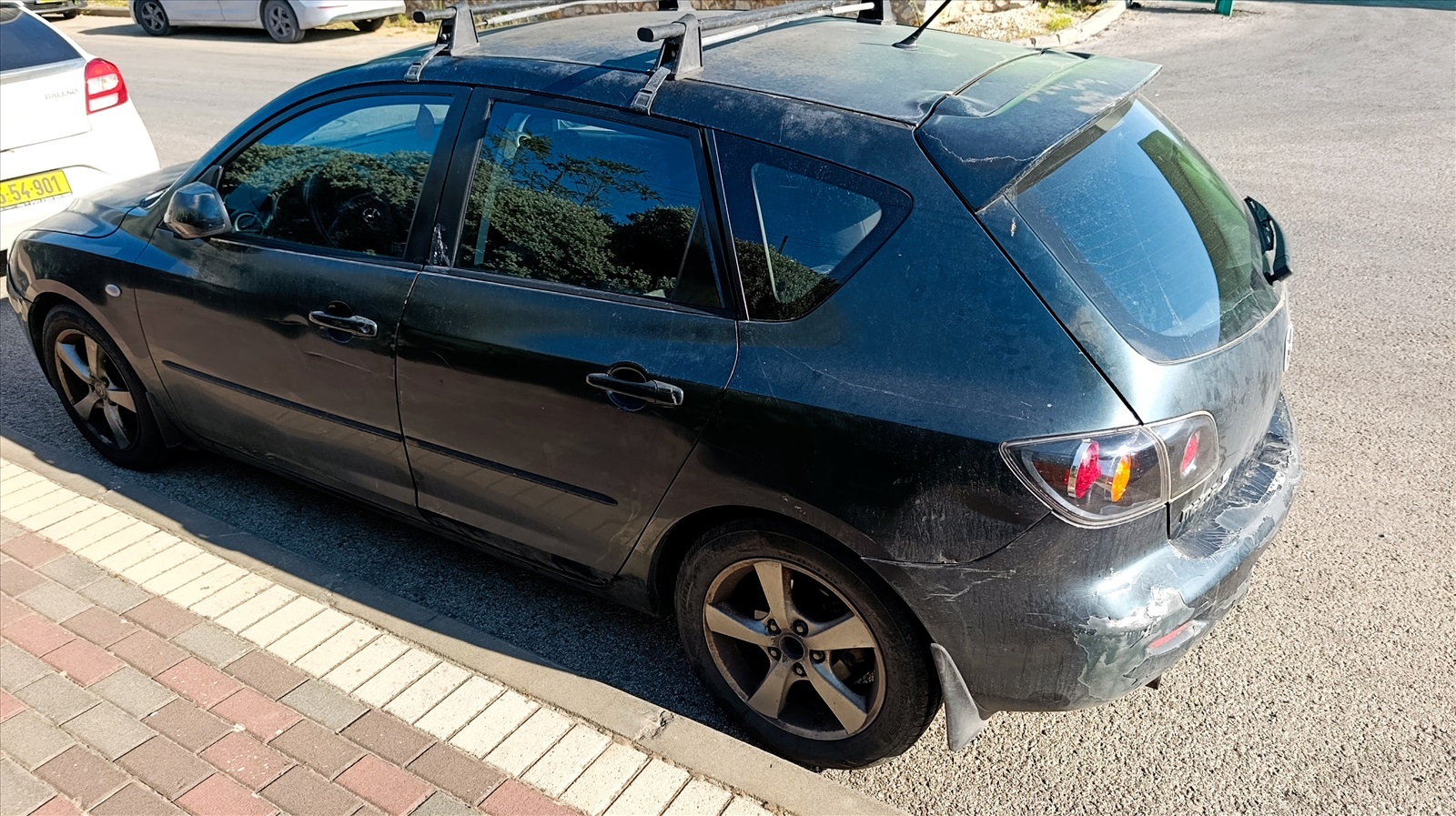 תמונה 1, מאזדה 3 יד 2 2004 | 230000 קמ