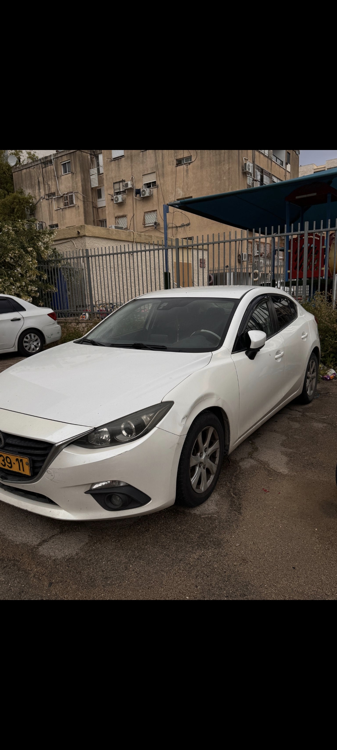 תמונה 1, מאזדה  החדשה  3 יד 4 2014 | 224000 קמ