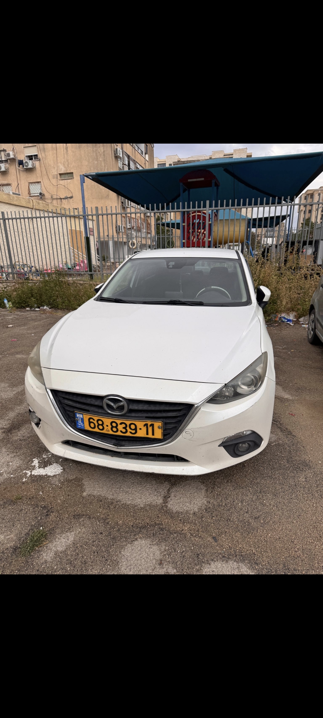 תמונה 3, מאזדה  החדשה  3 יד 4 2014 | 224000 קמ