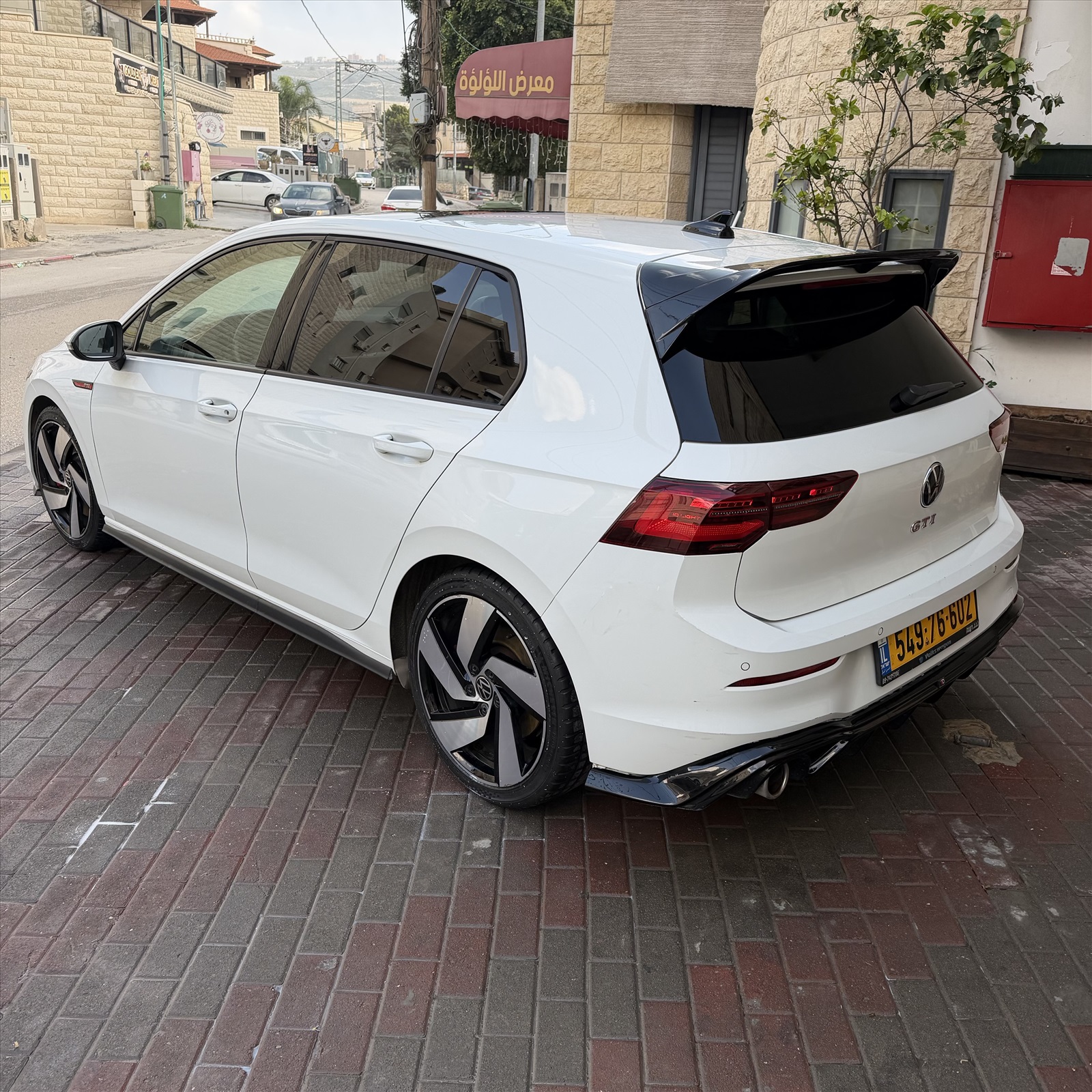 תמונה 2, פולקסווגן גולף GTI יד 2 2021 | 92000 קמ