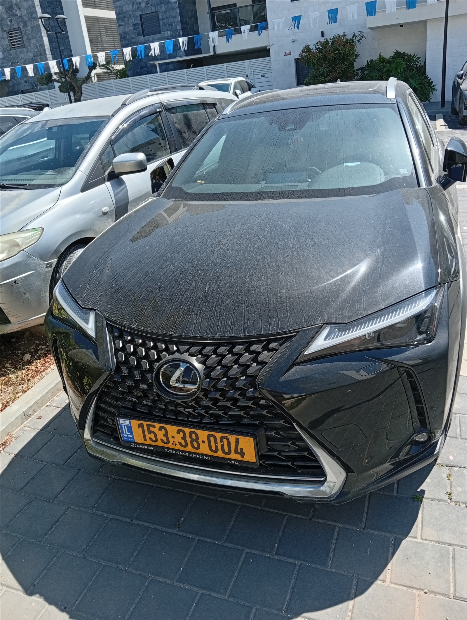 תמונה 3, לקסוס GS300H
 יד 1 2024 | 9000 קמ