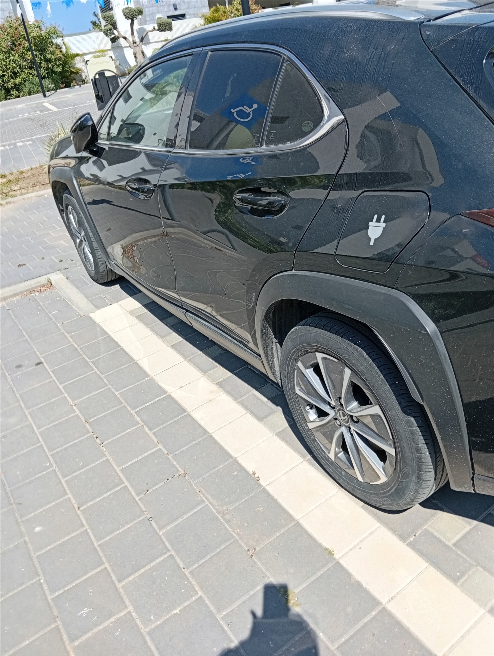 תמונה 2, לקסוס GS300H
 יד 1 2024 | 9000 קמ