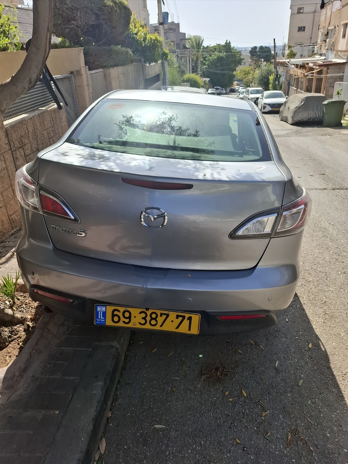 תמונה 3, מאזדה 3 יד 4 2011 | 265000 קמ