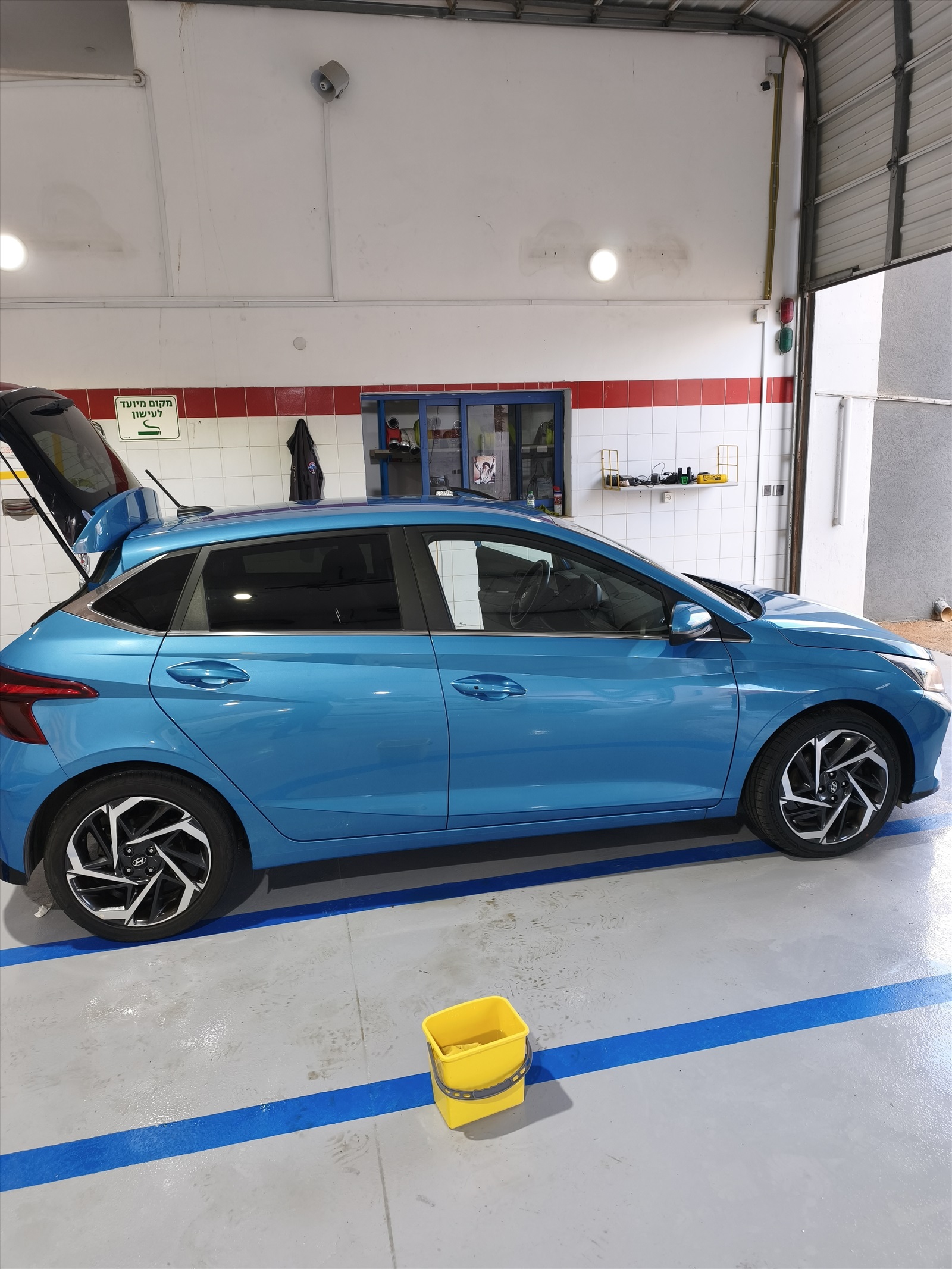 תמונה 2, יונדאי i20 יד 2 2022 | 43000 קמ