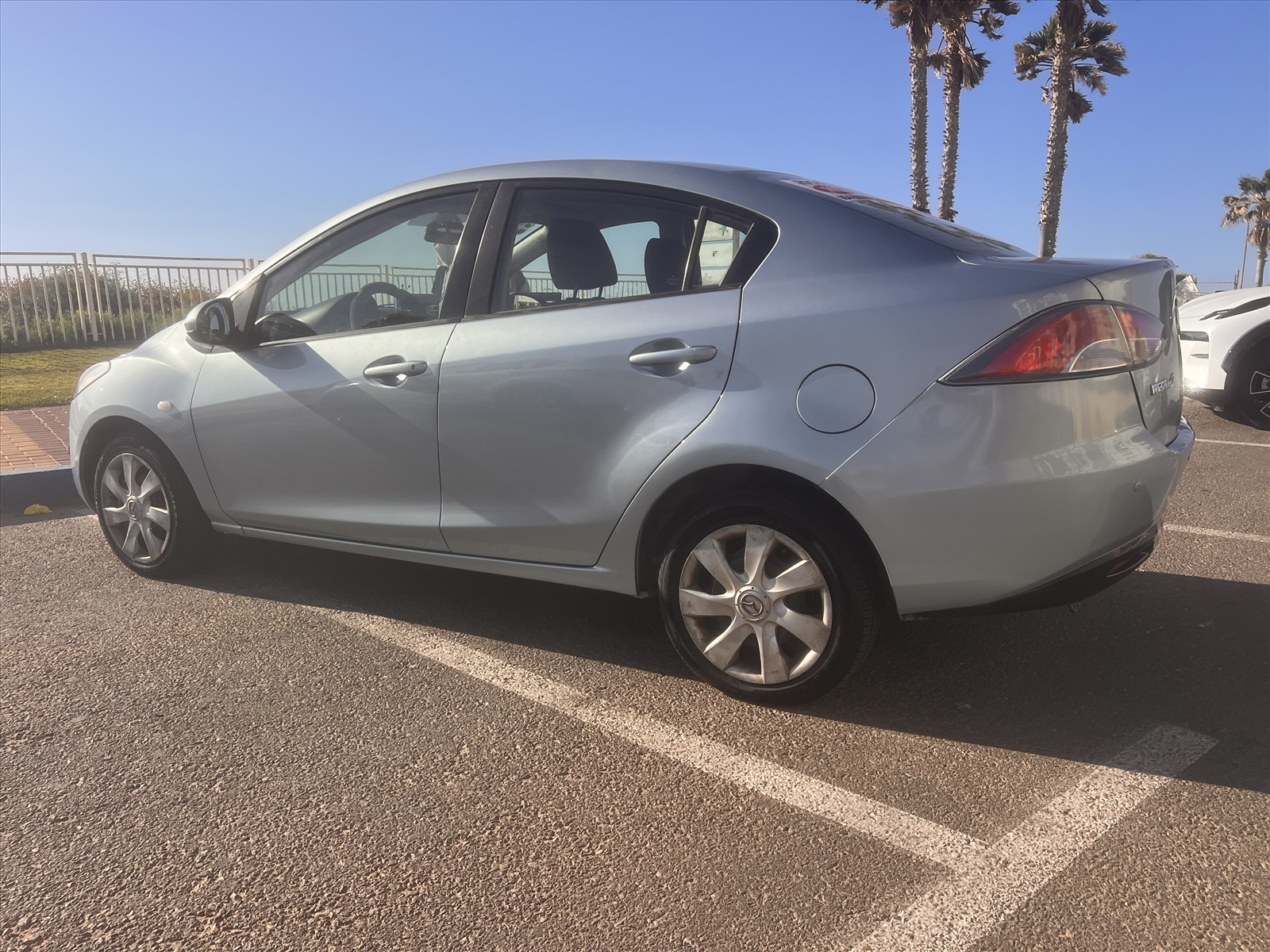 תמונה 2, מאזדה 2 יד 3 2011 | 228000 קמ