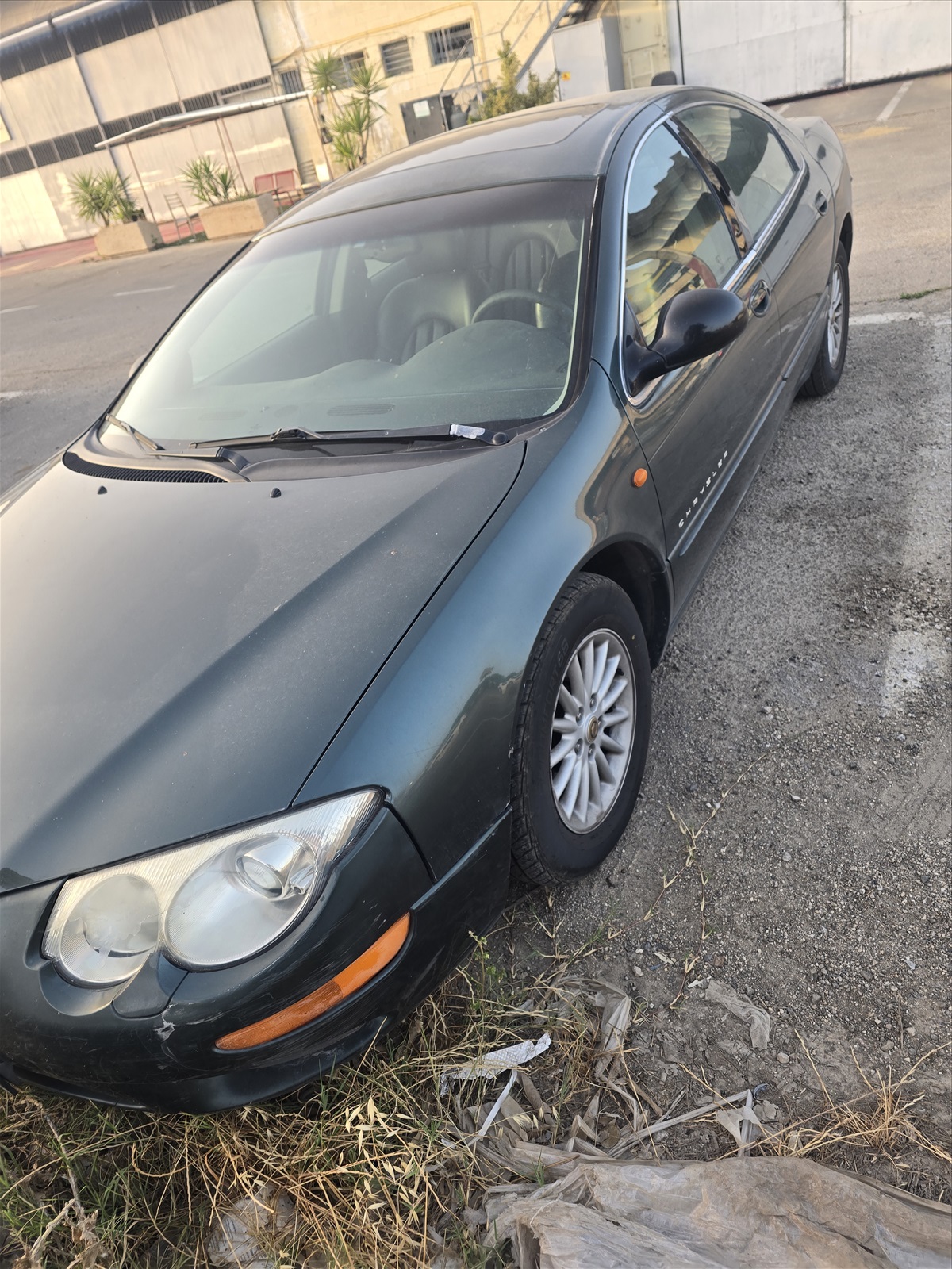 תמונה 3, קרייזלר 300M יד 2 2000 | 93000 קמ