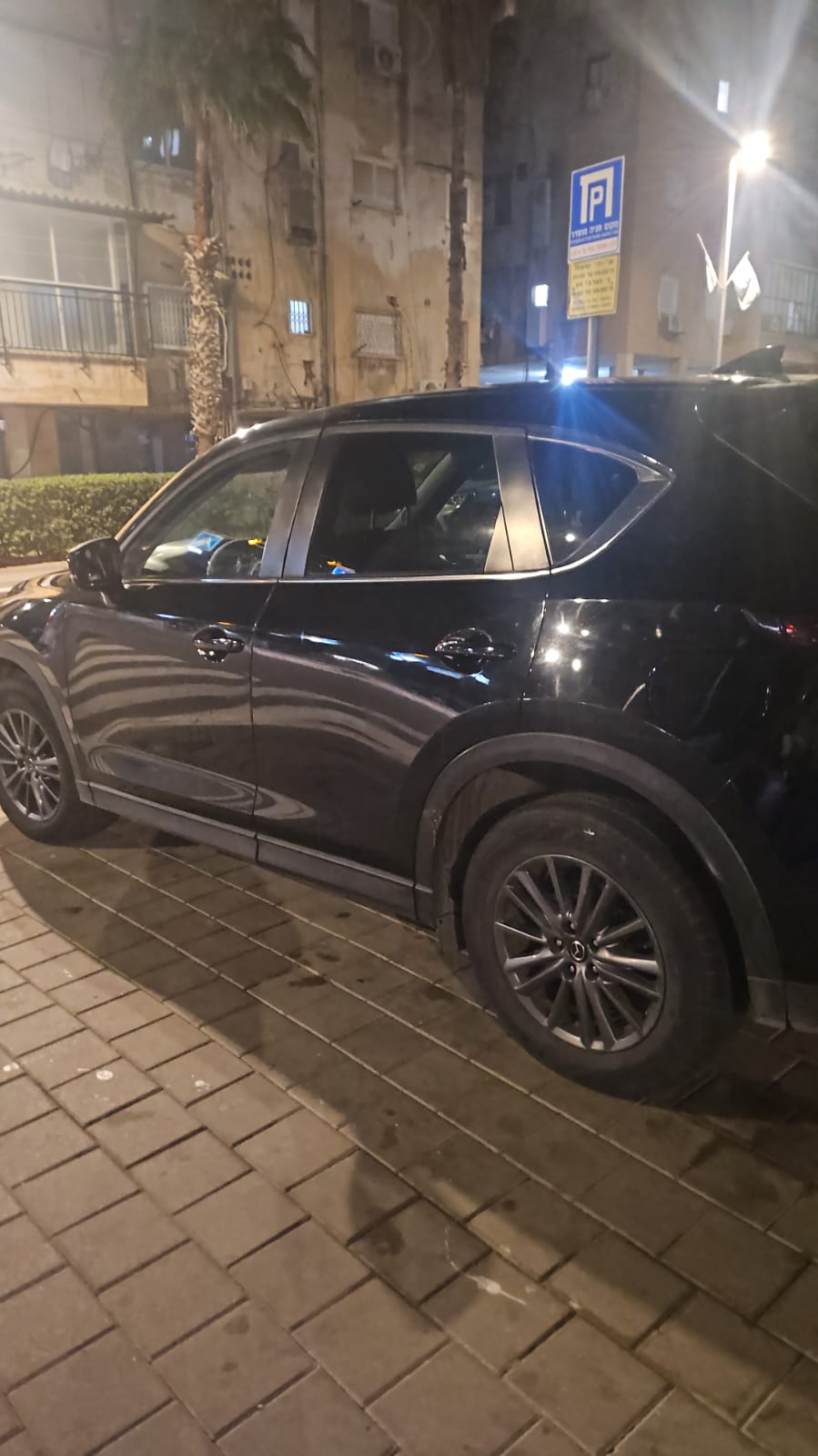 תמונה 2, מאזדה CX-5 יד 2 2019 | 74000 קמ