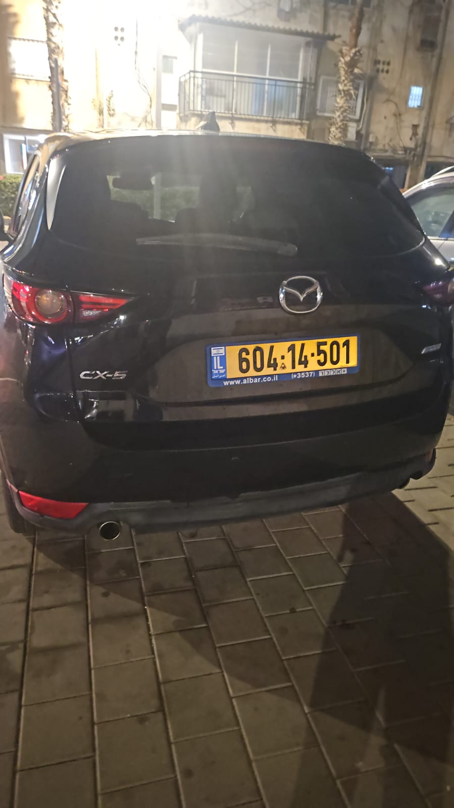 תמונה 3, מאזדה CX-5 יד 2 2019 | 74000 קמ