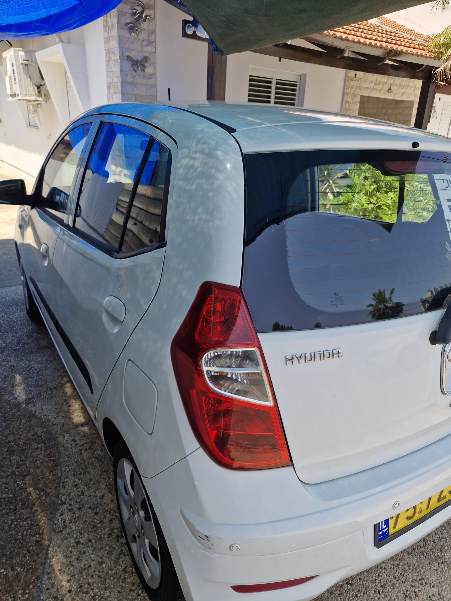 תמונה 2, יונדאי i10 יד 1 2012 | 46000 קמ