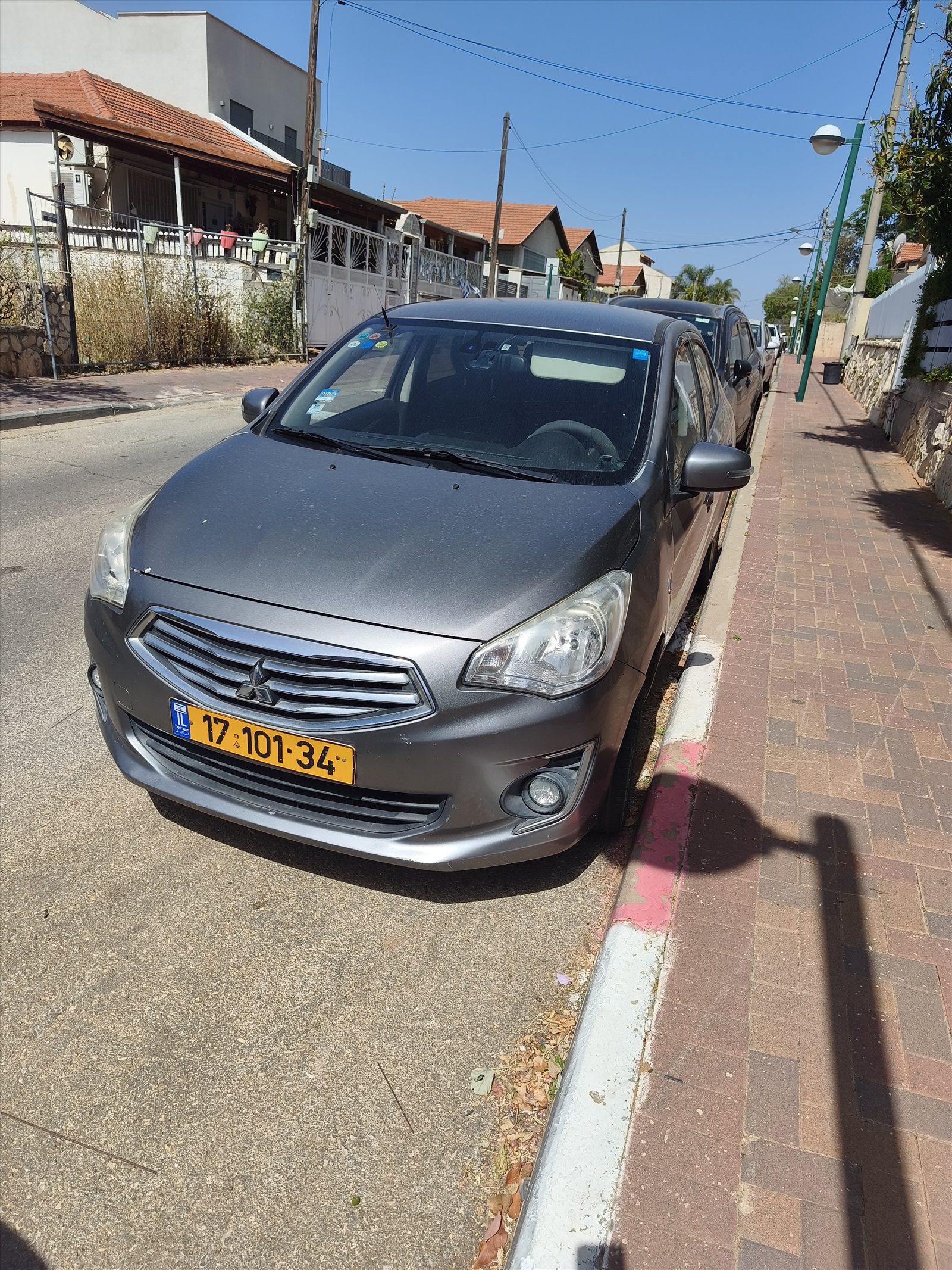 תמונה 2, מיצובישי אטראז` יד 4 2015 | 146000 קמ