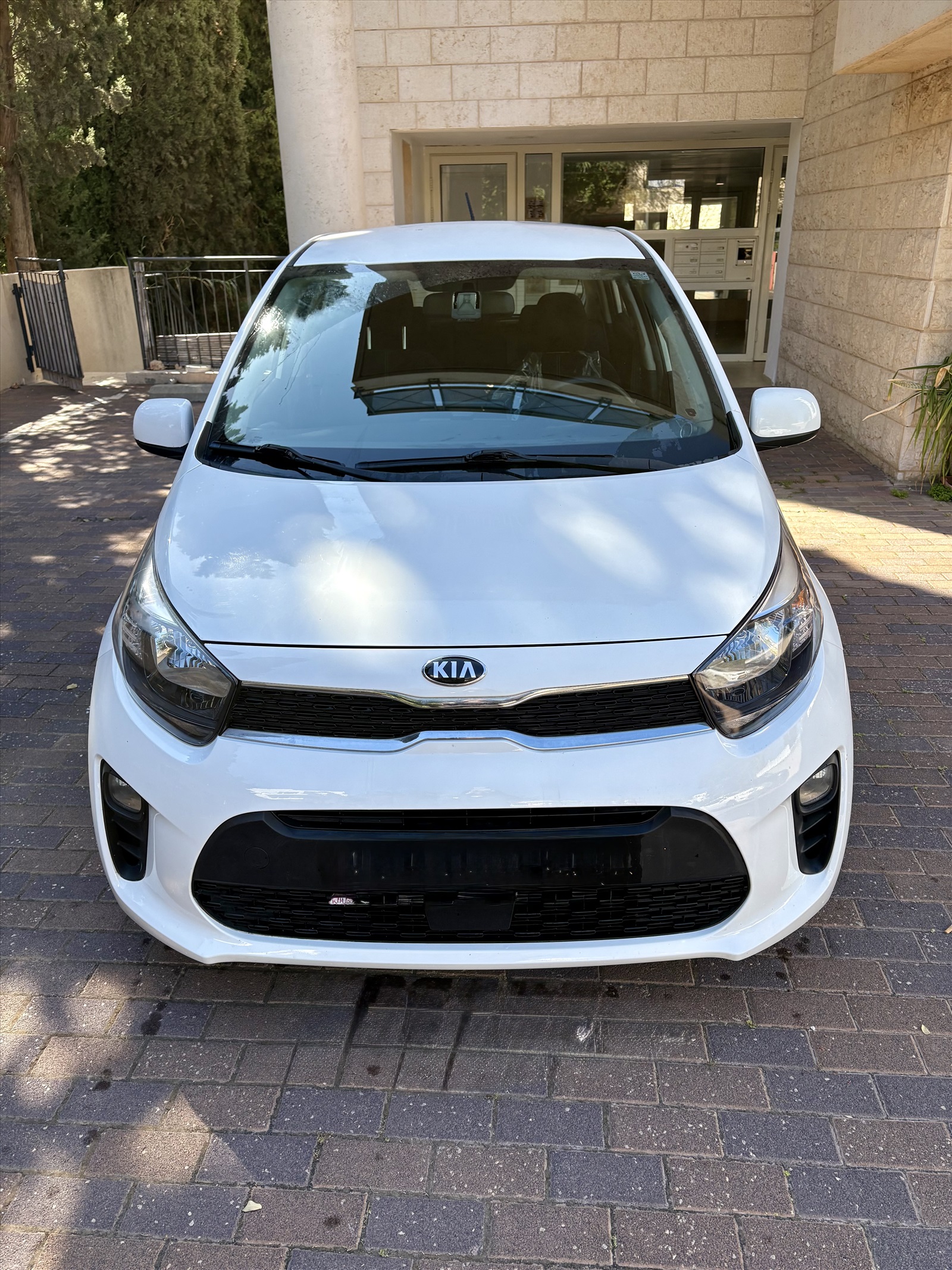 תמונה 1, קיה פיקנטו יד 1 2019 | 104000 קמ