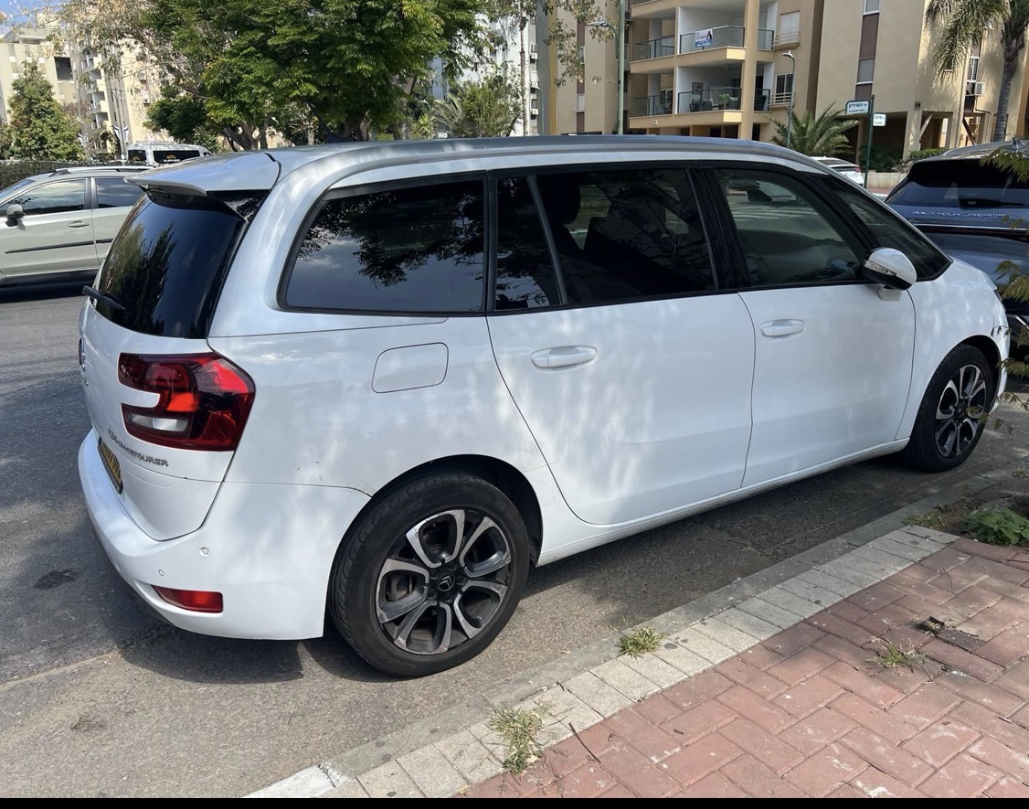 תמונה 1, סיטרואן C4 פיקאסו יד 2 2020 | 98500 קמ