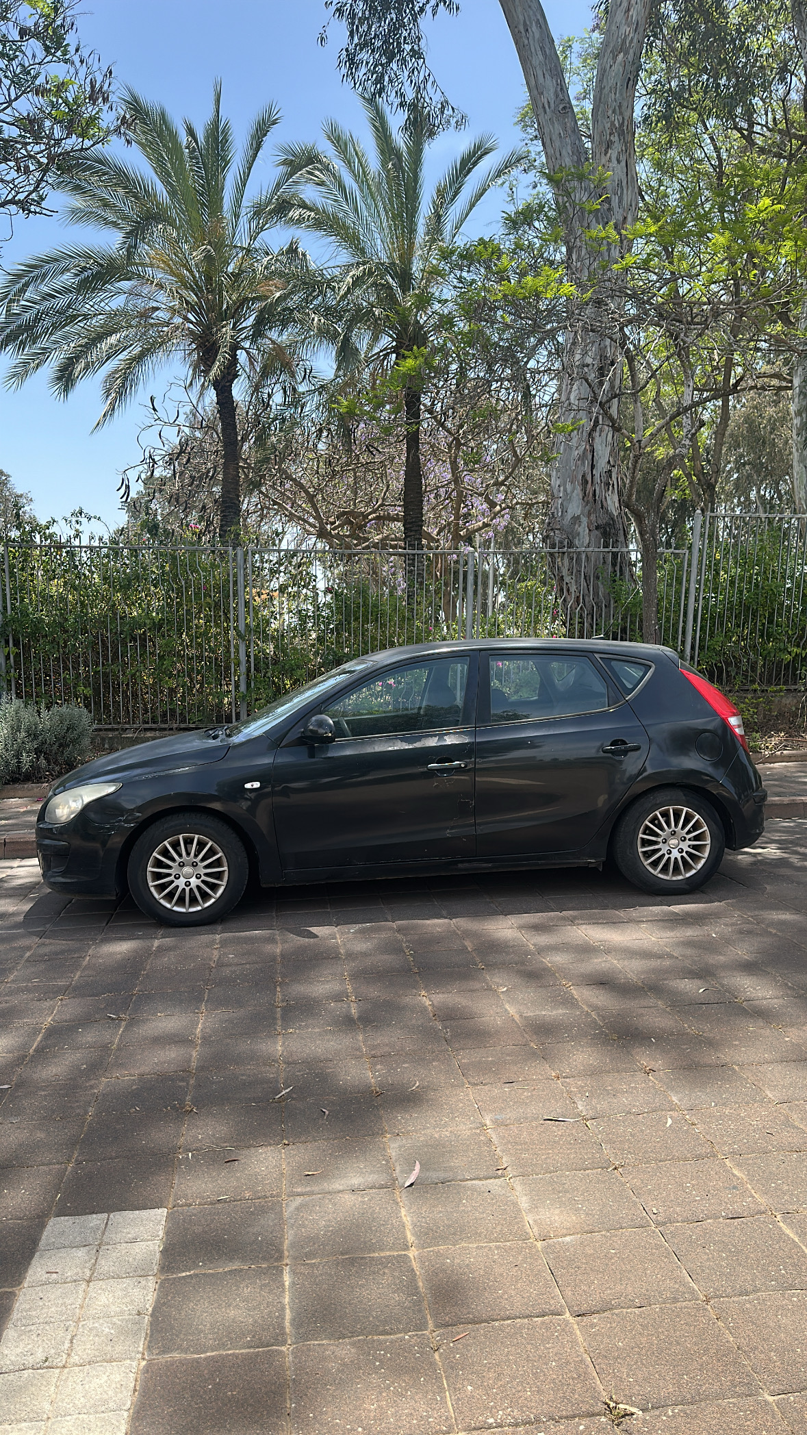 תמונה 2, יונדאי i30 יד 3 2008 | 200 קמ