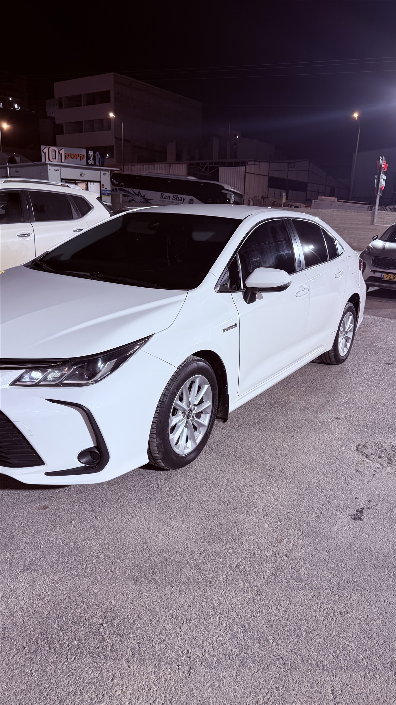 תמונה 2, טויוטה קורולה יד 2 2019 | 135 קמ