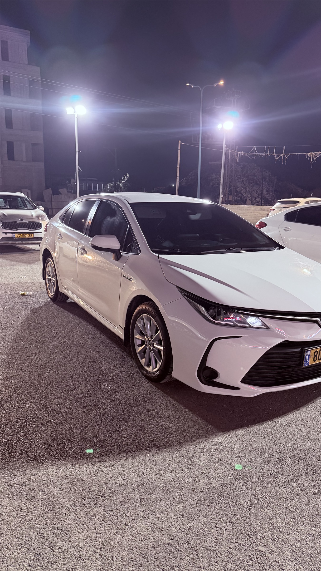 תמונה 1, טויוטה קורולה יד 2 2019 | 135 קמ