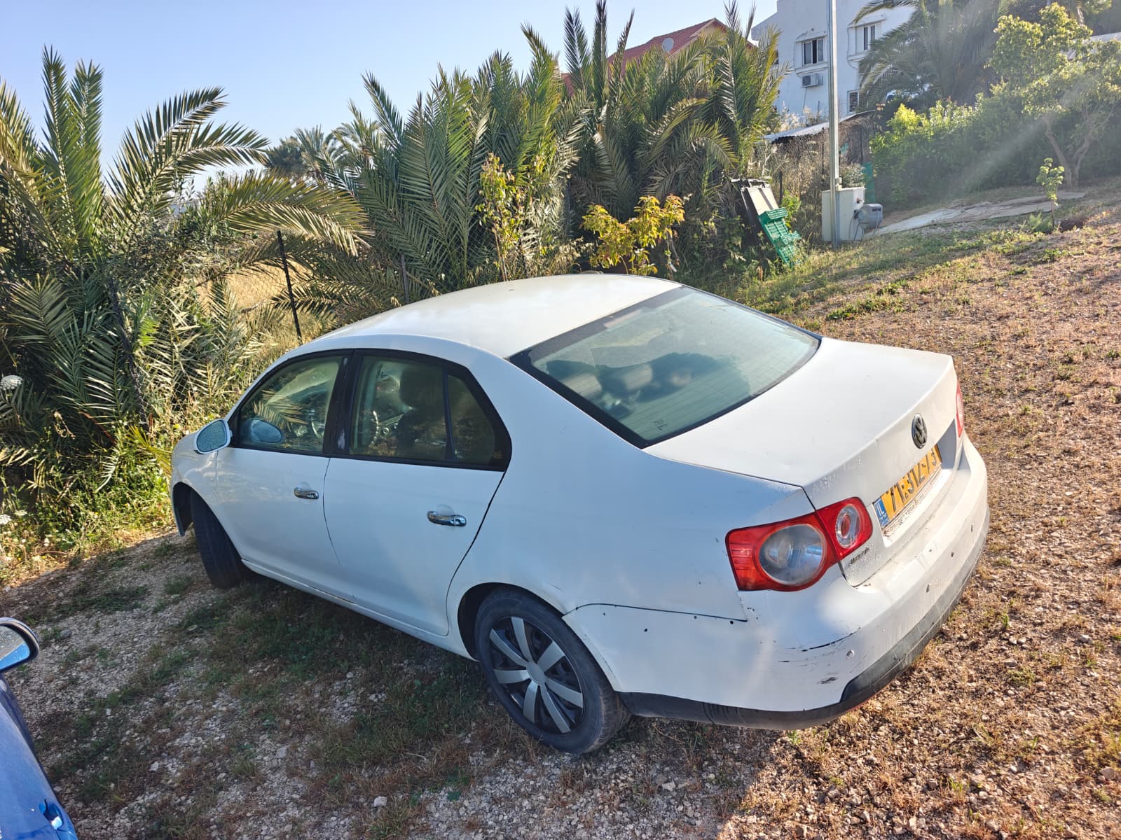 תמונה 2, פולקסווגן ג`טה יד 5 2011 | 281000 קמ