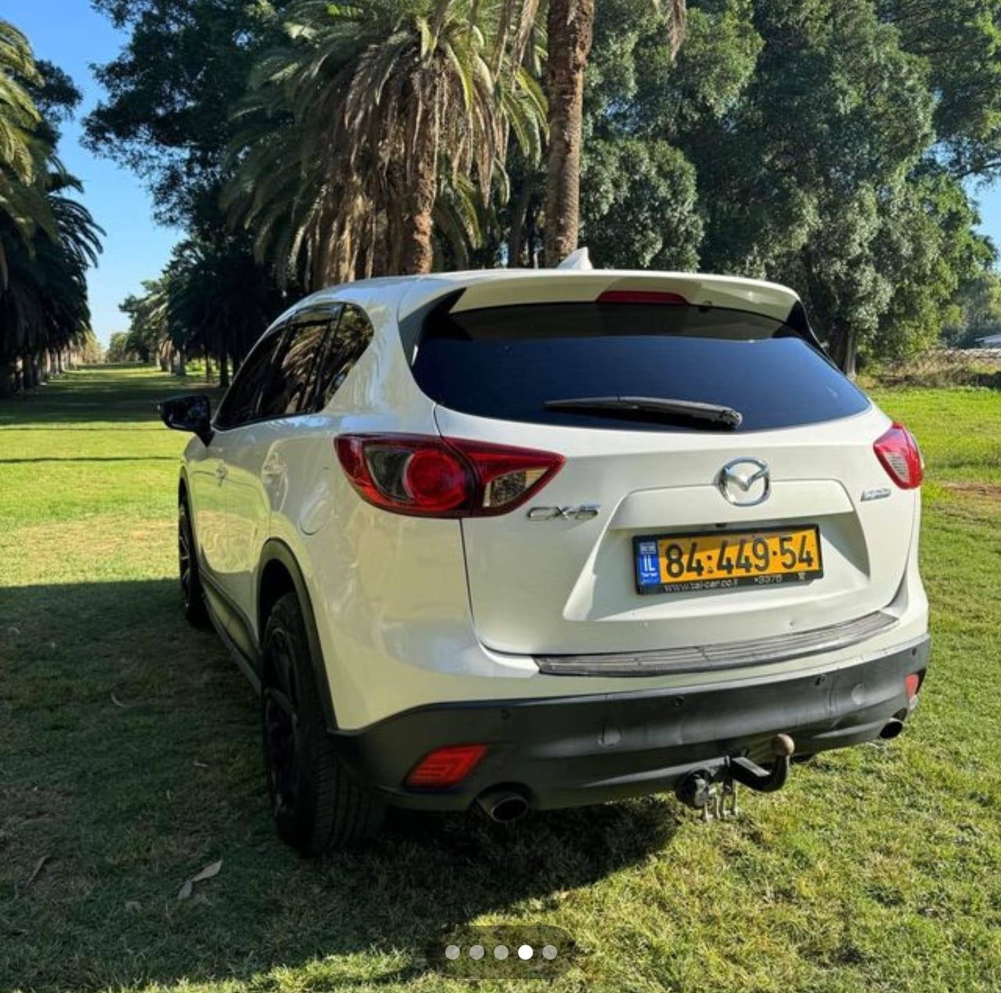 תמונה 4, מאזדה CX-5 יד 5 2015 | 203000 קמ