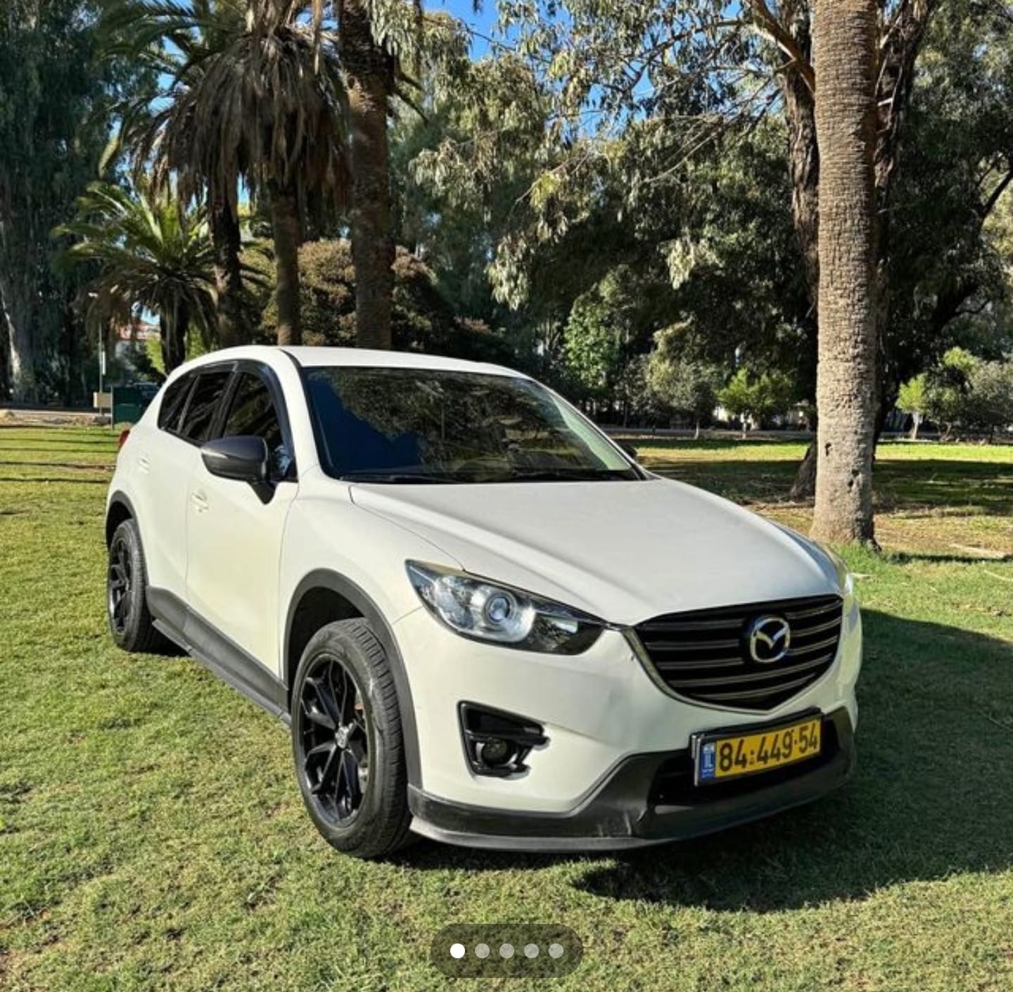 תמונה 3, מאזדה CX-5 יד 5 2015 | 203000 קמ