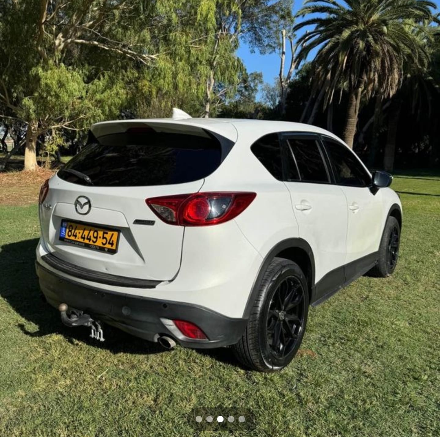 תמונה 2, מאזדה CX-5 יד 5 2015 | 203000 קמ