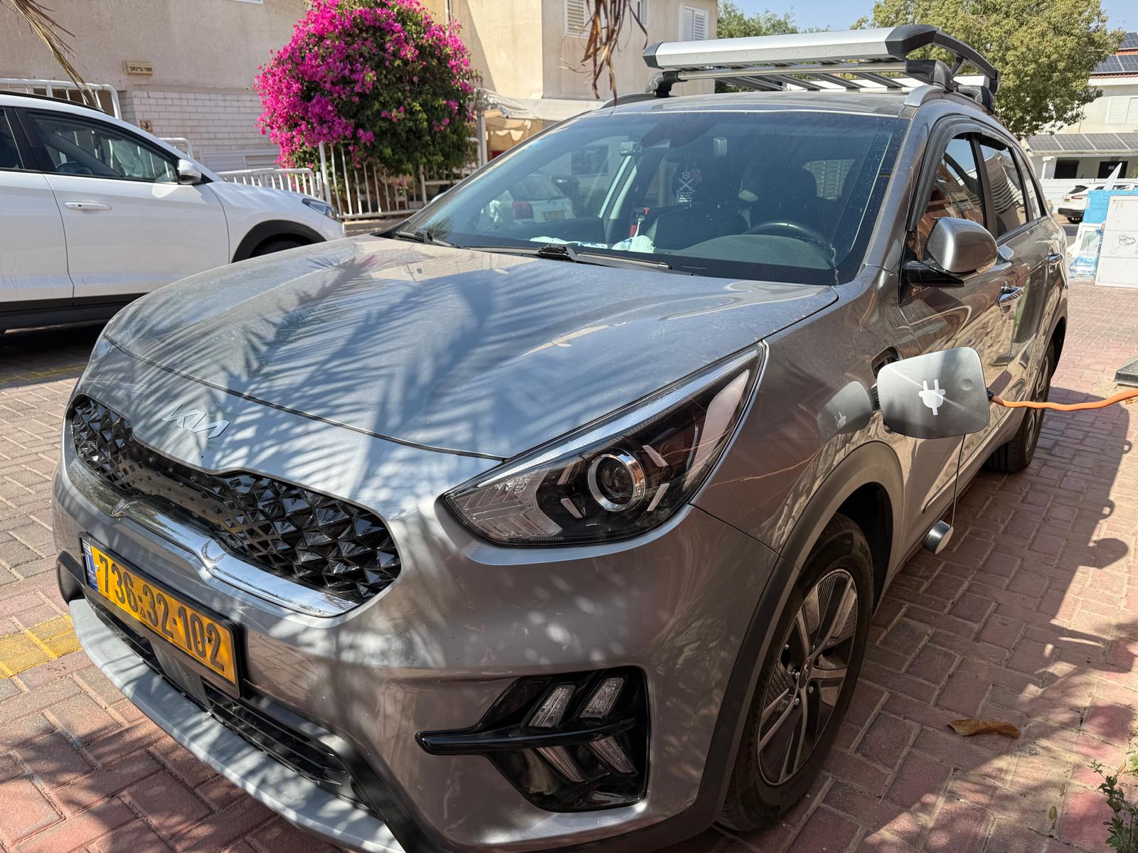 תמונה 1, קיה נירו EV יד 2 2021 | 68500 קמ