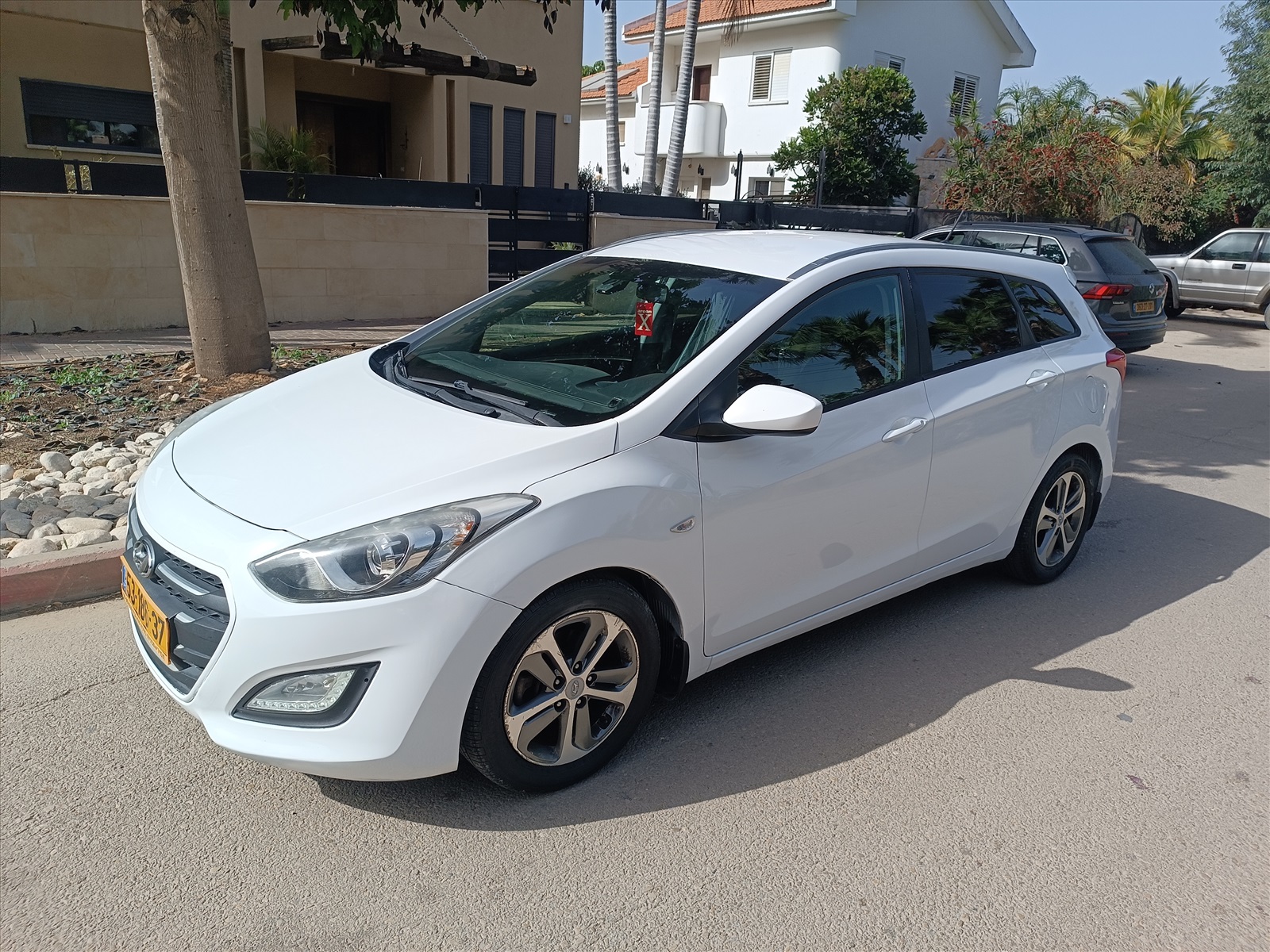 תמונה 3, יונדאי i30 CW יד 2 2016 | 177230 קמ