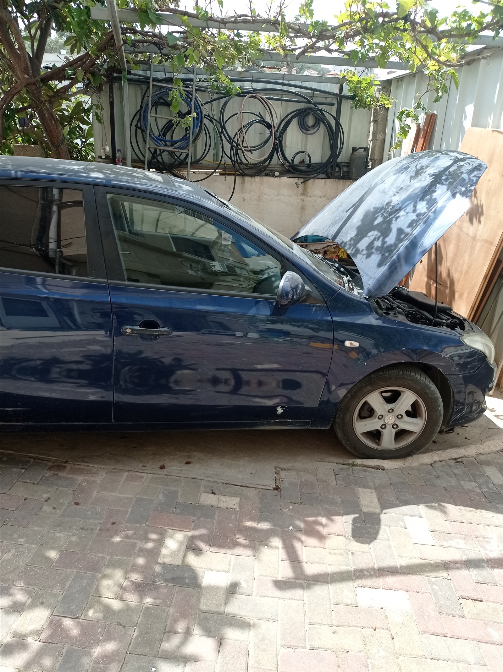 תמונה 3, יונדאי i30 יד 3 2010 | 180000 קמ