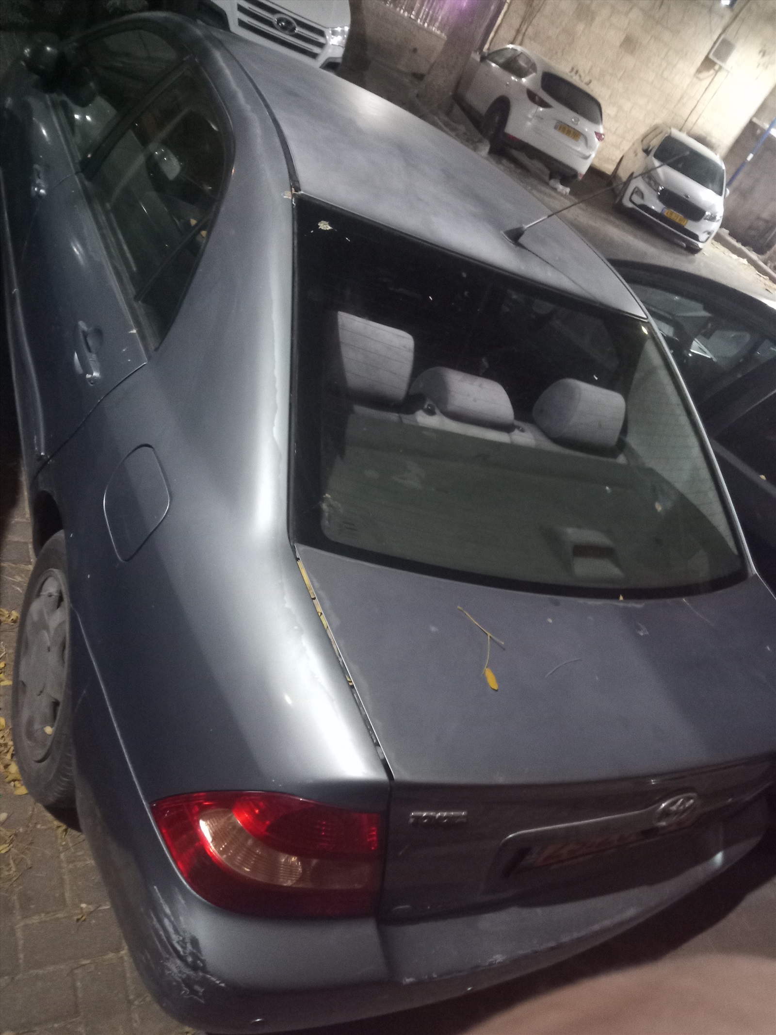 תמונה 2, טויוטה קורולה יד 3 2004 | 290000 קמ