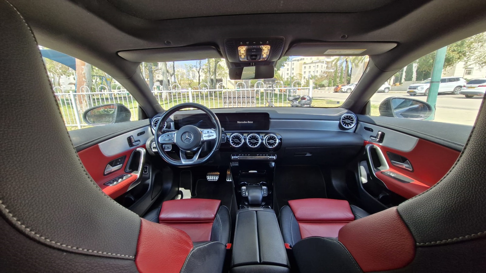 תמונה 2, מרצדס E- CLASS יד 2 2021 | 104000 קמ