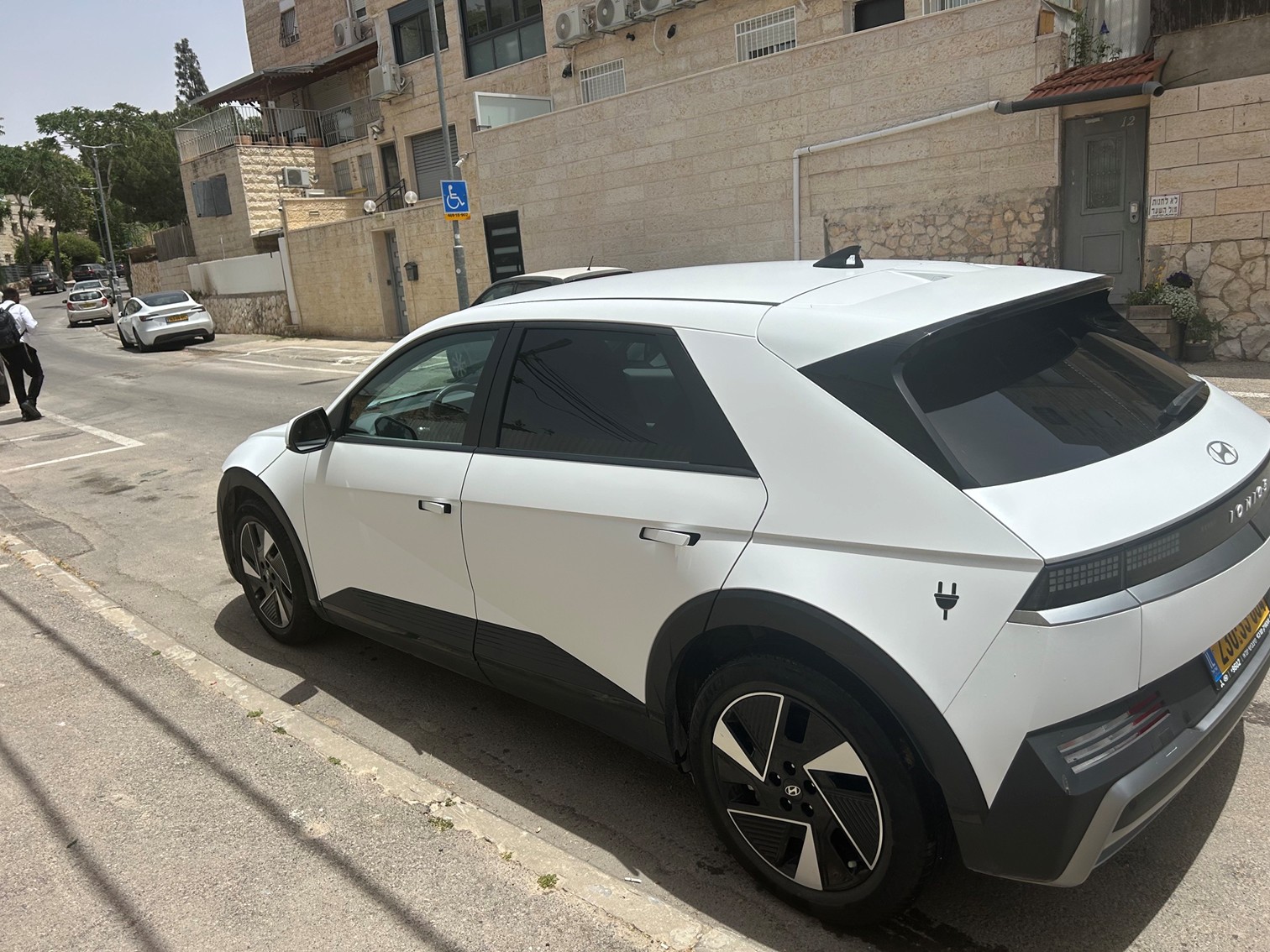 תמונה 2, יונדאי איוניק 5 יד 1 2025 | 15000 קמ