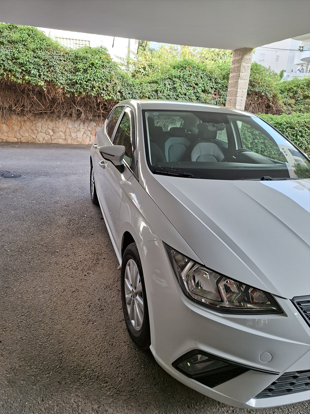 תמונה 2, סיאט איביזה יד 1 2001 | 43000 קמ