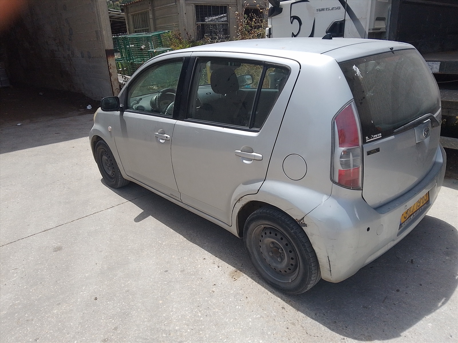 תמונה 3, דייהטסו סיריון יד 4 2008 | 165283 קמ