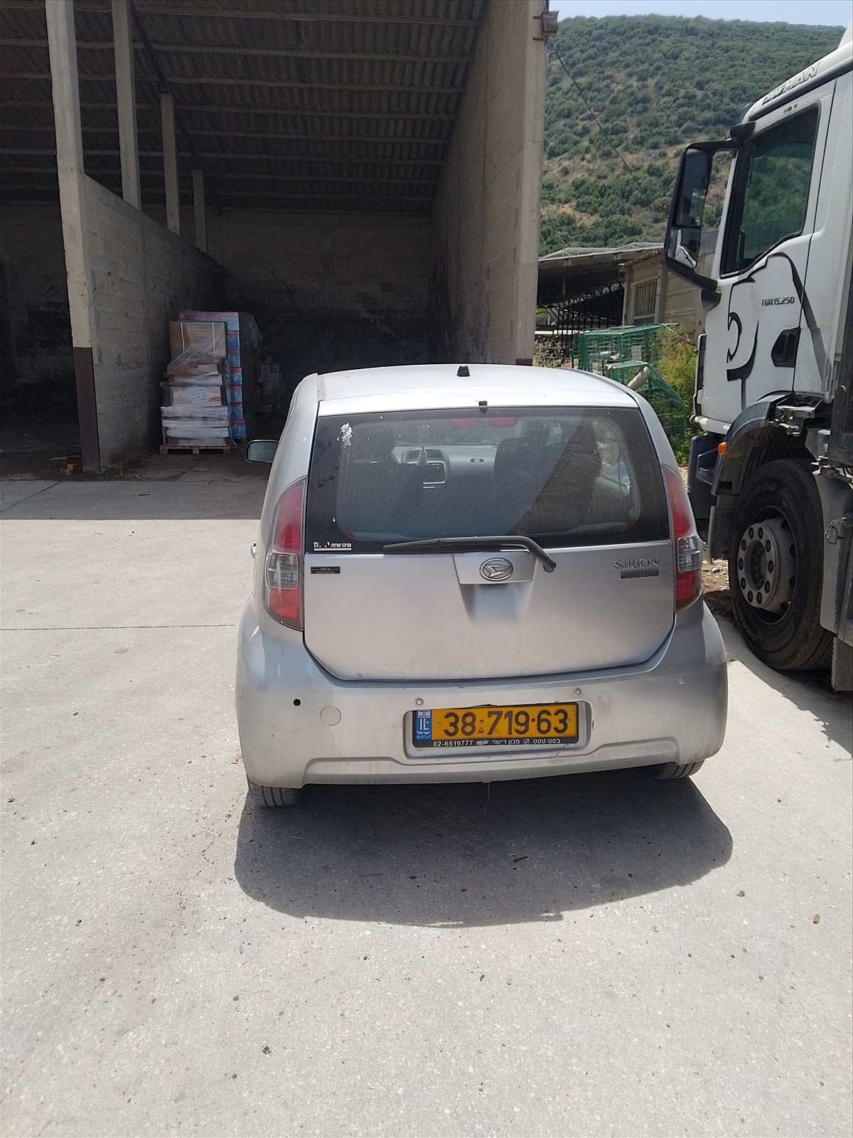 תמונה 4, דייהטסו סיריון יד 4 2008 | 165283 קמ