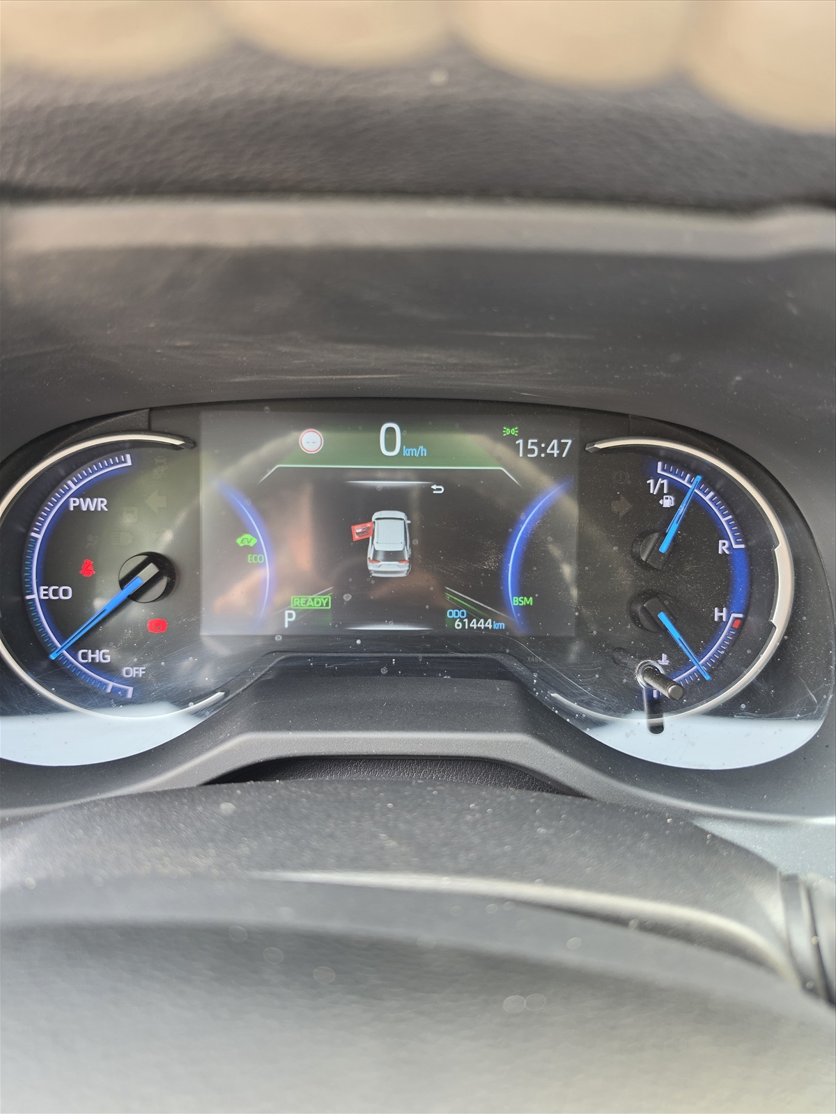 תמונה 3, טויוטה RAV4 יד 1 2021 | 61000 קמ
