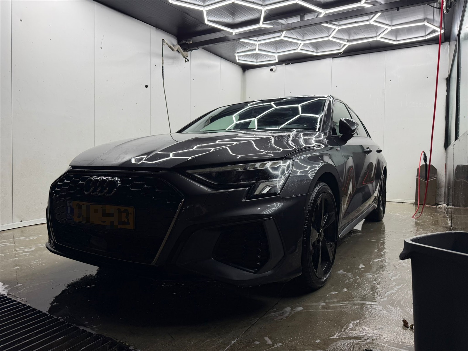 תמונה 2, אאודי A3 יד 2 2024 | 68000 קמ