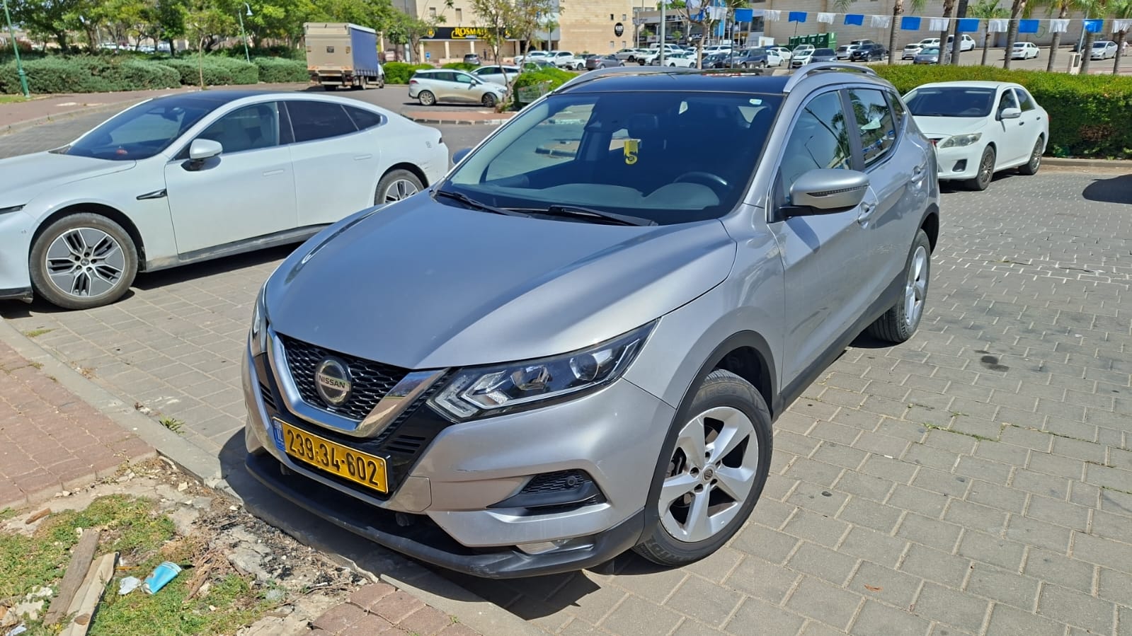 תמונה 4, ניסאן
 קשקאי יד 1 2020 | 75000 קמ