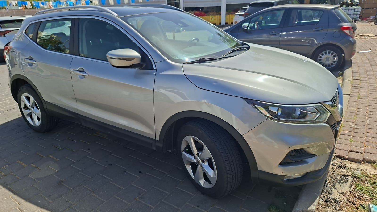 תמונה 2, ניסאן
 קשקאי יד 1 2020 | 75000 קמ