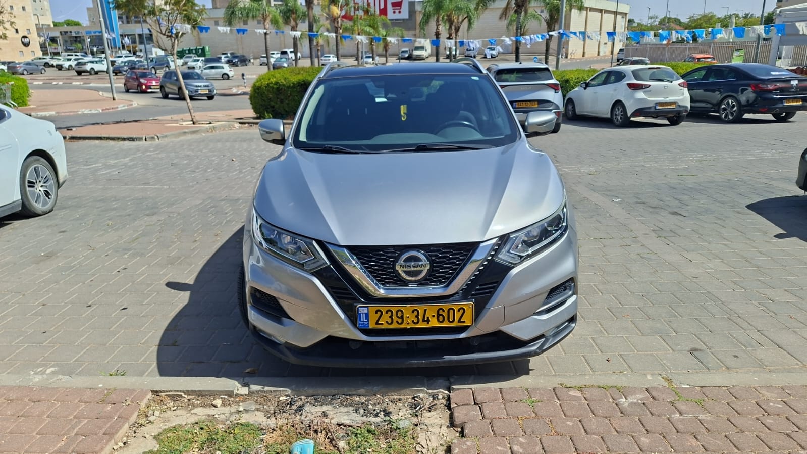תמונה 3, ניסאן
 קשקאי יד 1 2020 | 75000 קמ