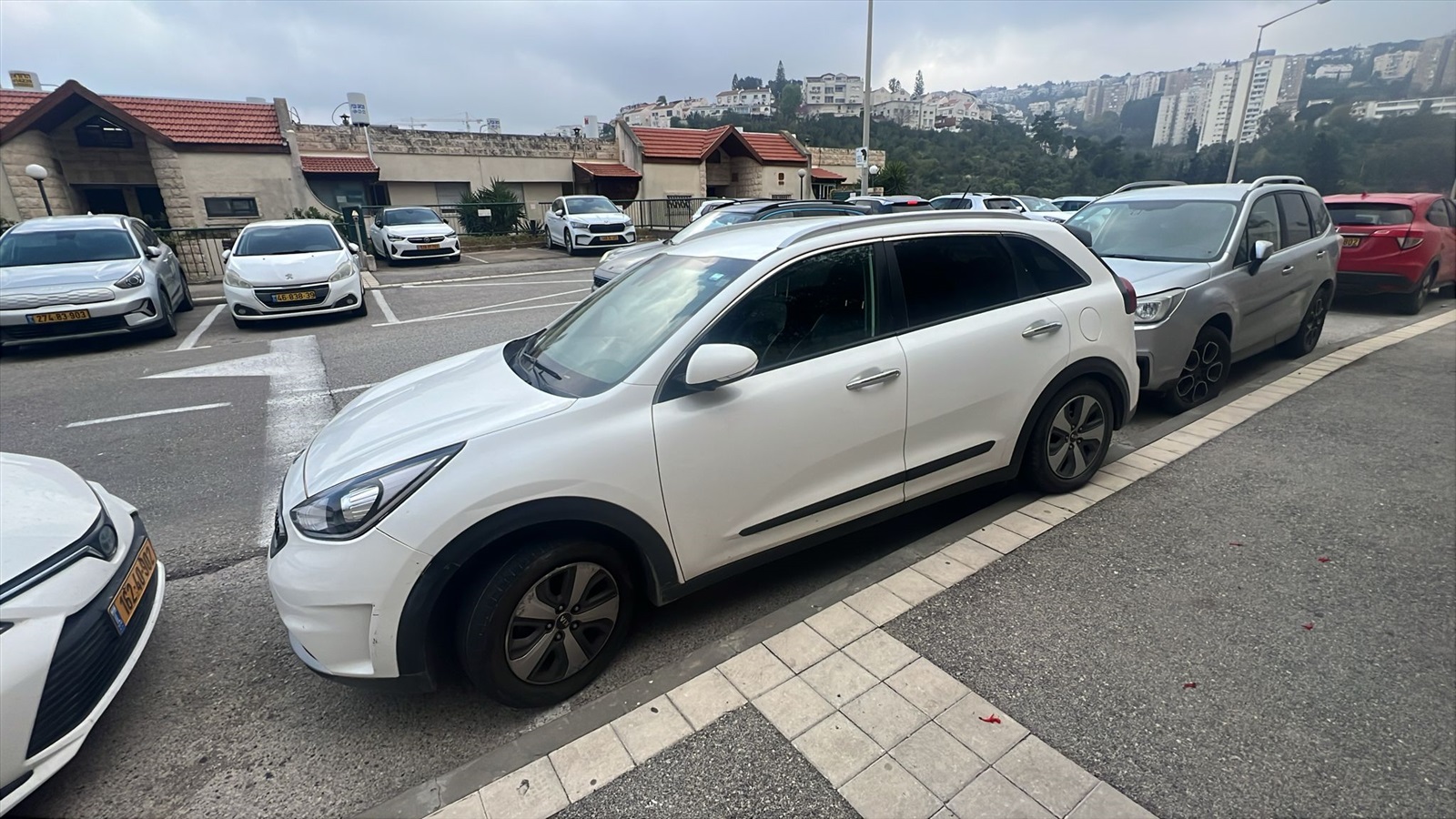 תמונה 3, קיה נירו EV יד 3 2017 | 113000 קמ
