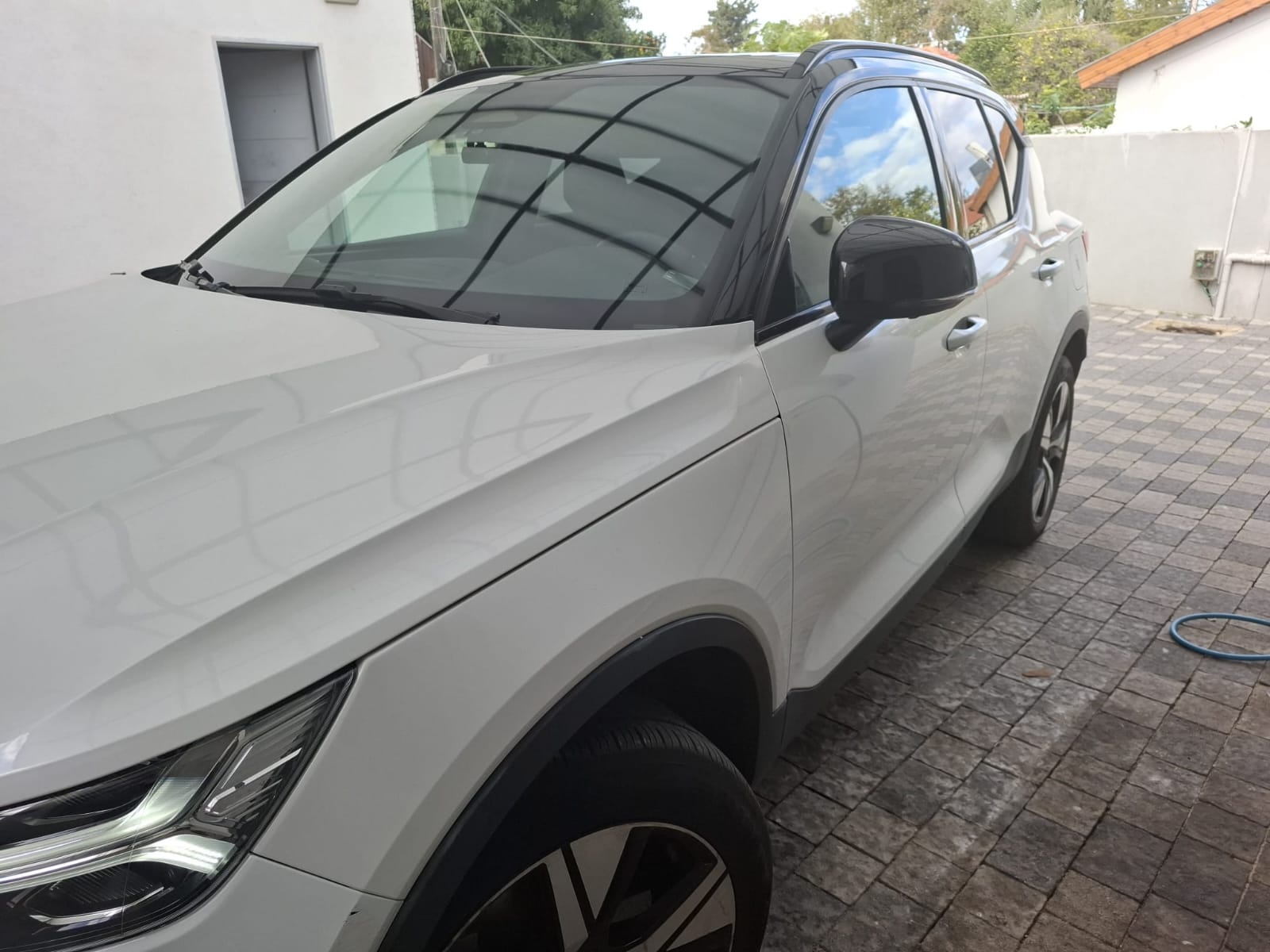 תמונה 3, וולוו XC40 יד 1 2022 | 36000 קמ