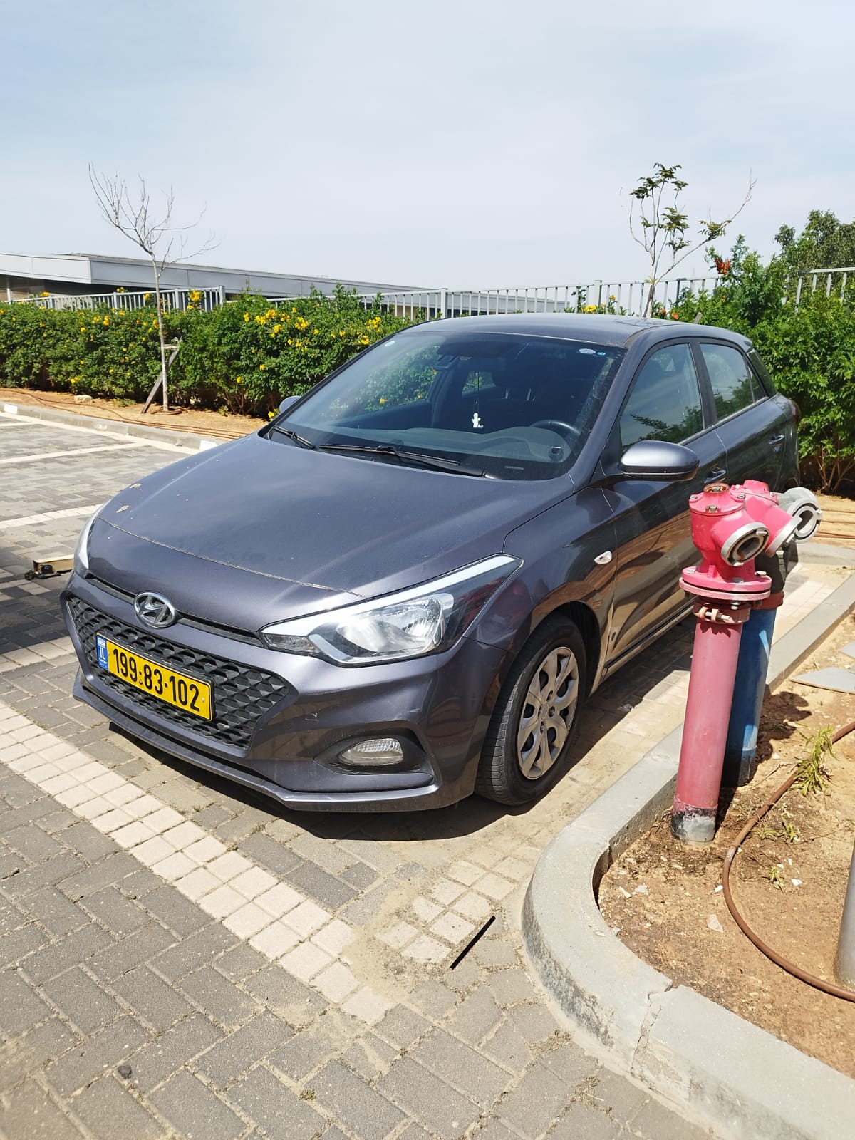 תמונה 3, יונדאי i20 יד 2 2021 | 33000 קמ