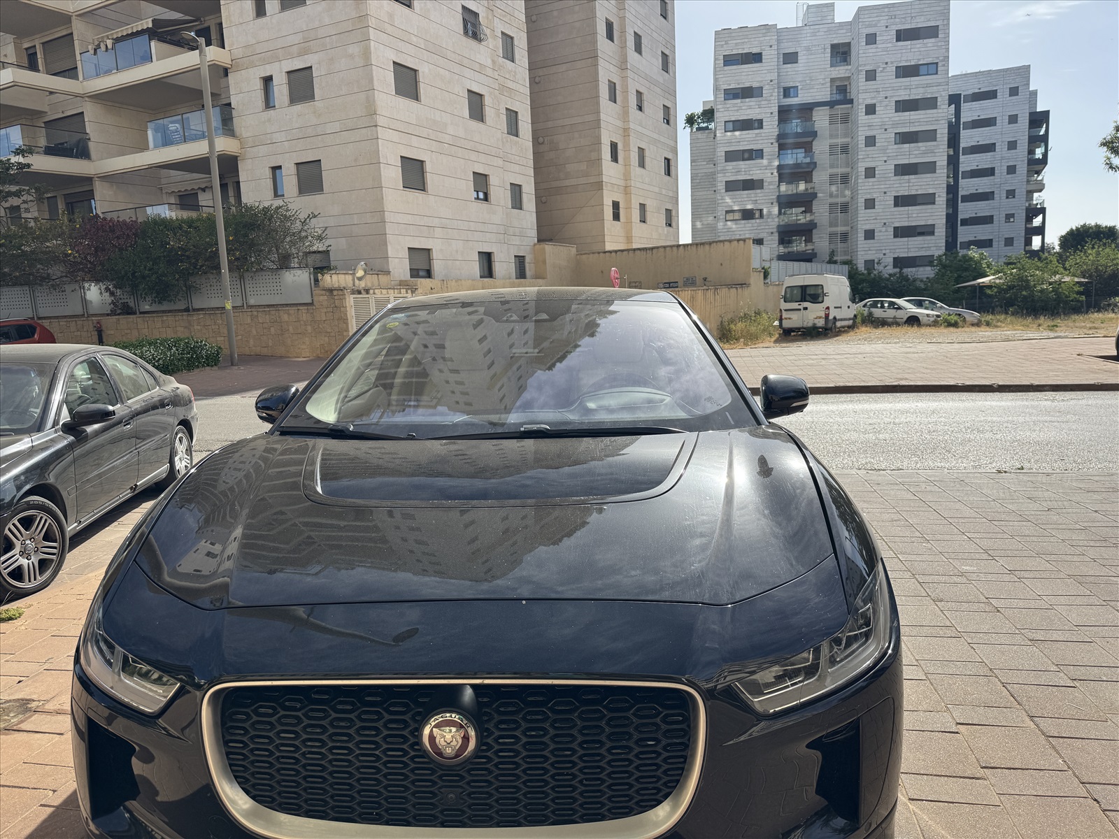 תמונה 2, יגואר I-Pace יד 1 2019 | 124000 קמ
