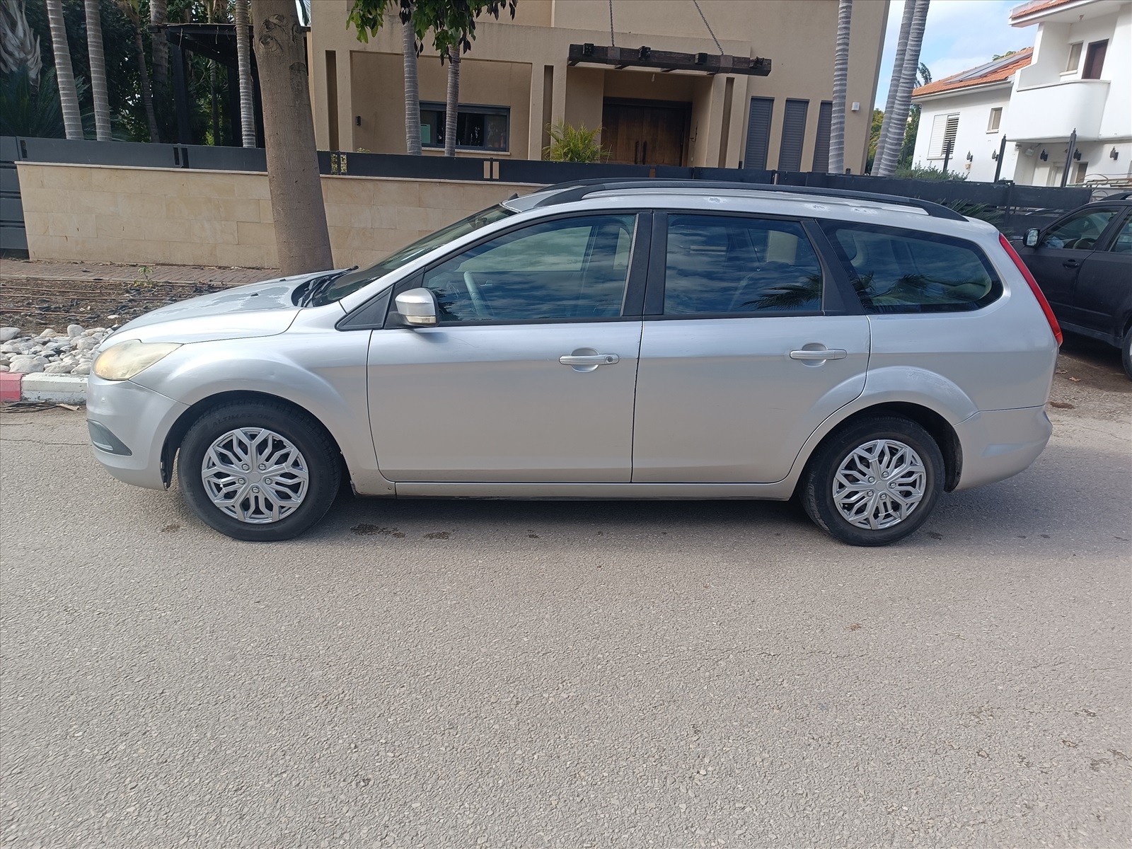 תמונה 2, פורד פוקוס יד 2 2010 | 234230 קמ