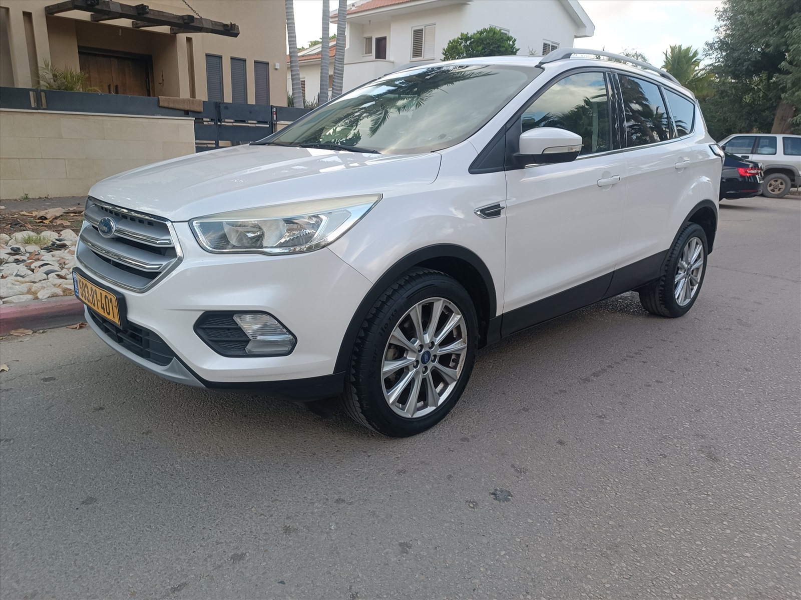 תמונה 4, פורד קוגה יד 2 2019 | 175230 קמ