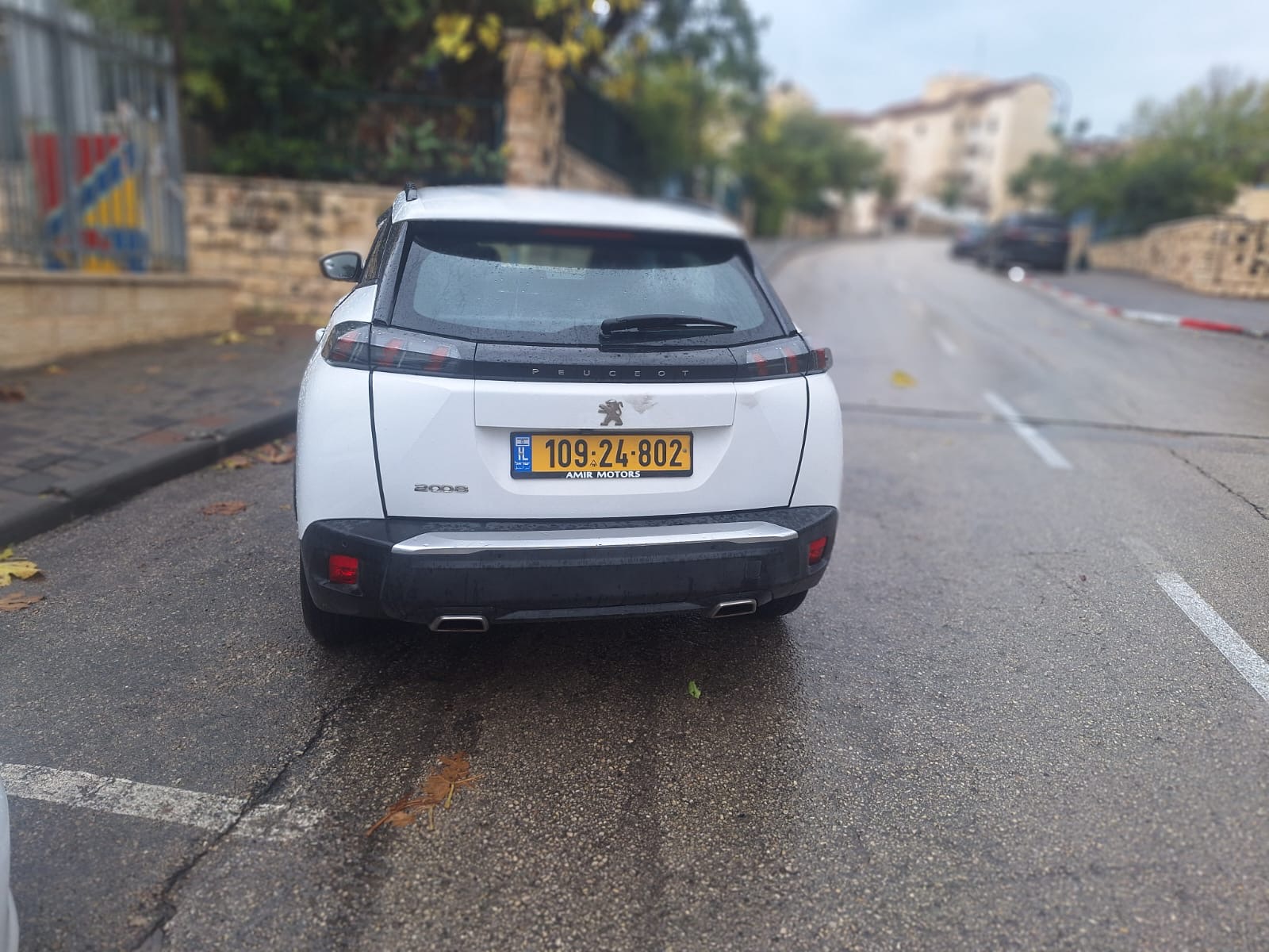 תמונה 4, פיגו
 2008 יד 2 2020 | 133000 קמ